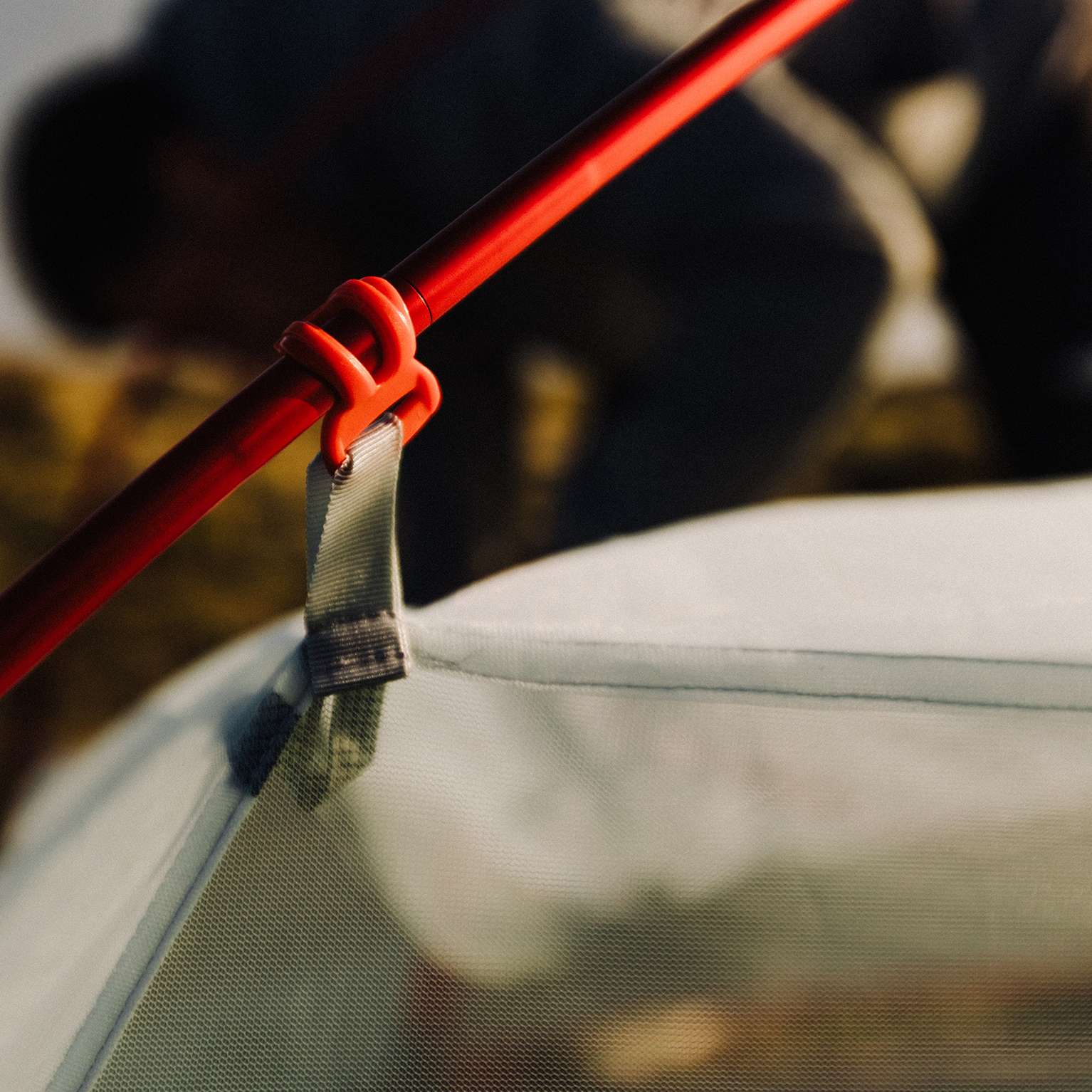 Image of How to Fix a Broken Tent Pole