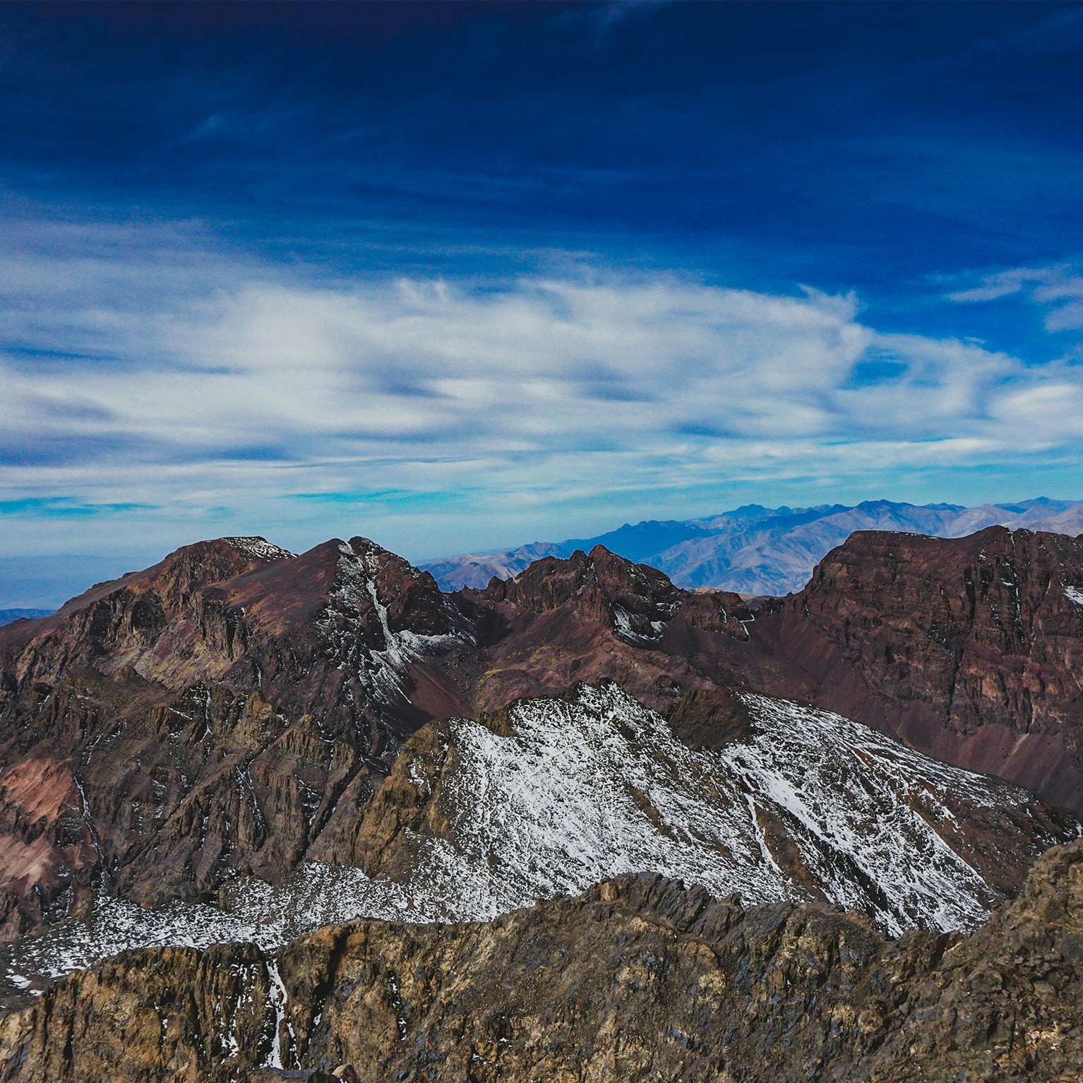 Image of Toubkal Kit list