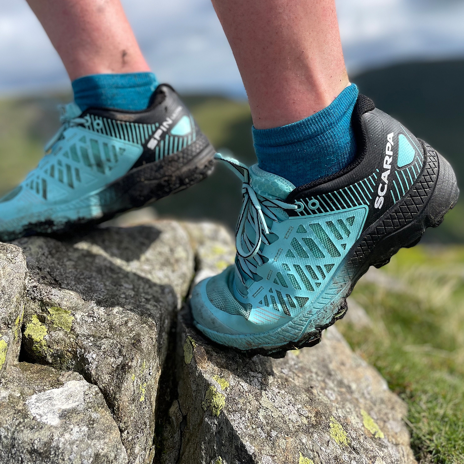 Image of Scarpa spin ultra review