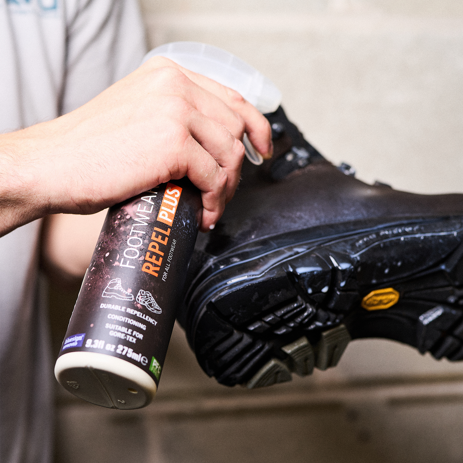 Image of Product care