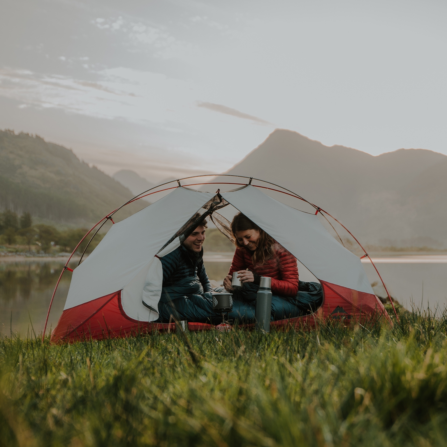 Image of Wild Camping Kit List