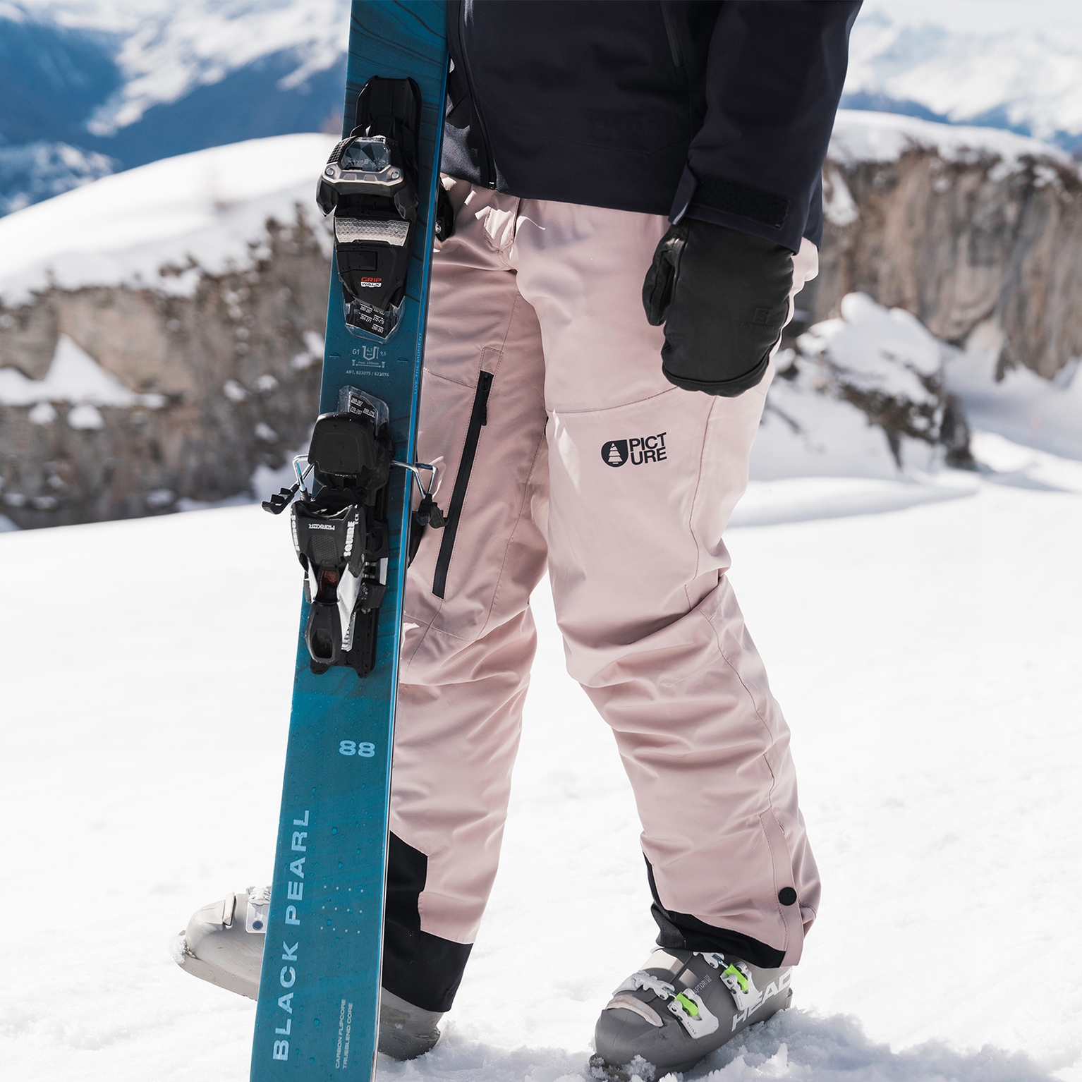 Image of Custom footbeds for ski boots