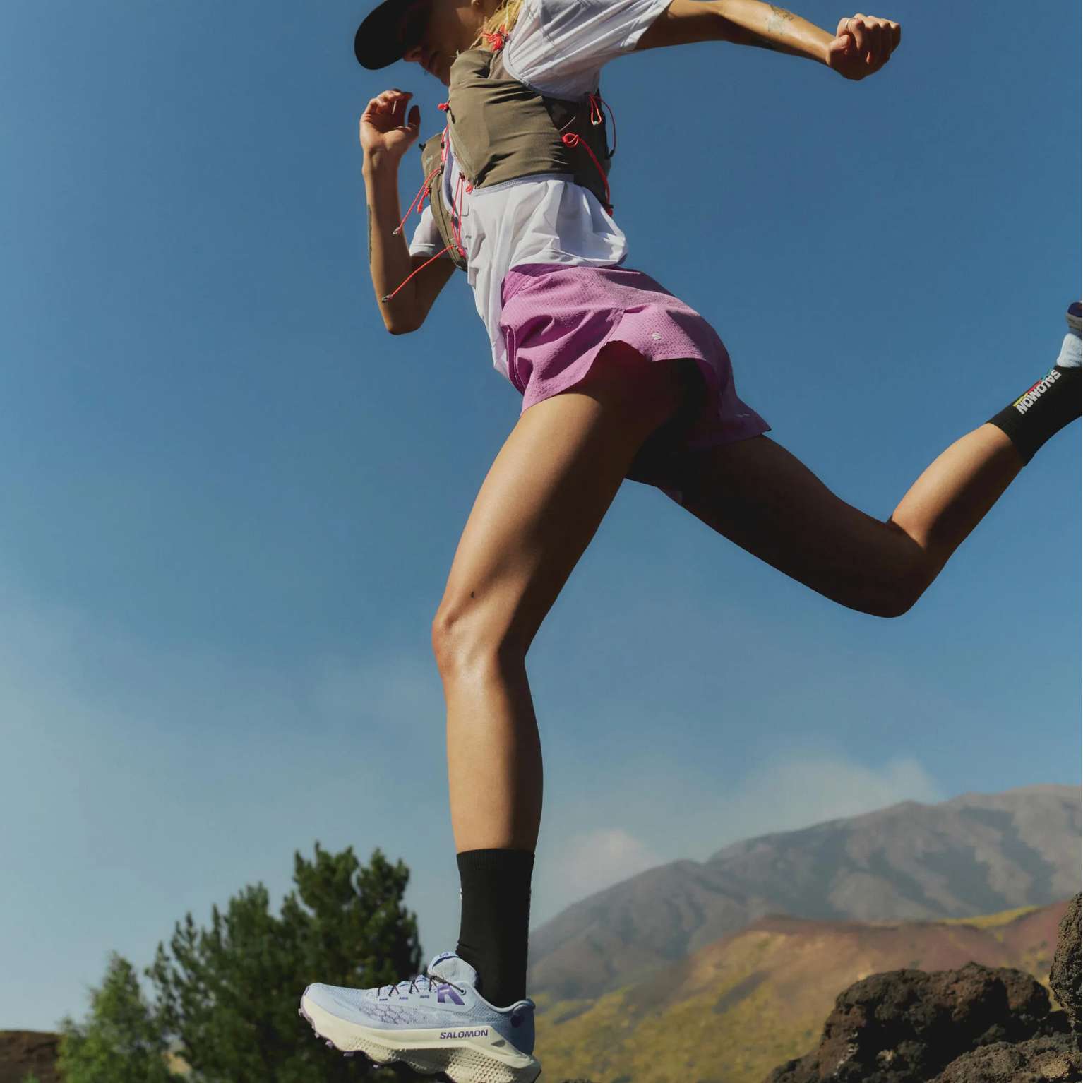 Image of Ellis Brigham Run Club: Salomon