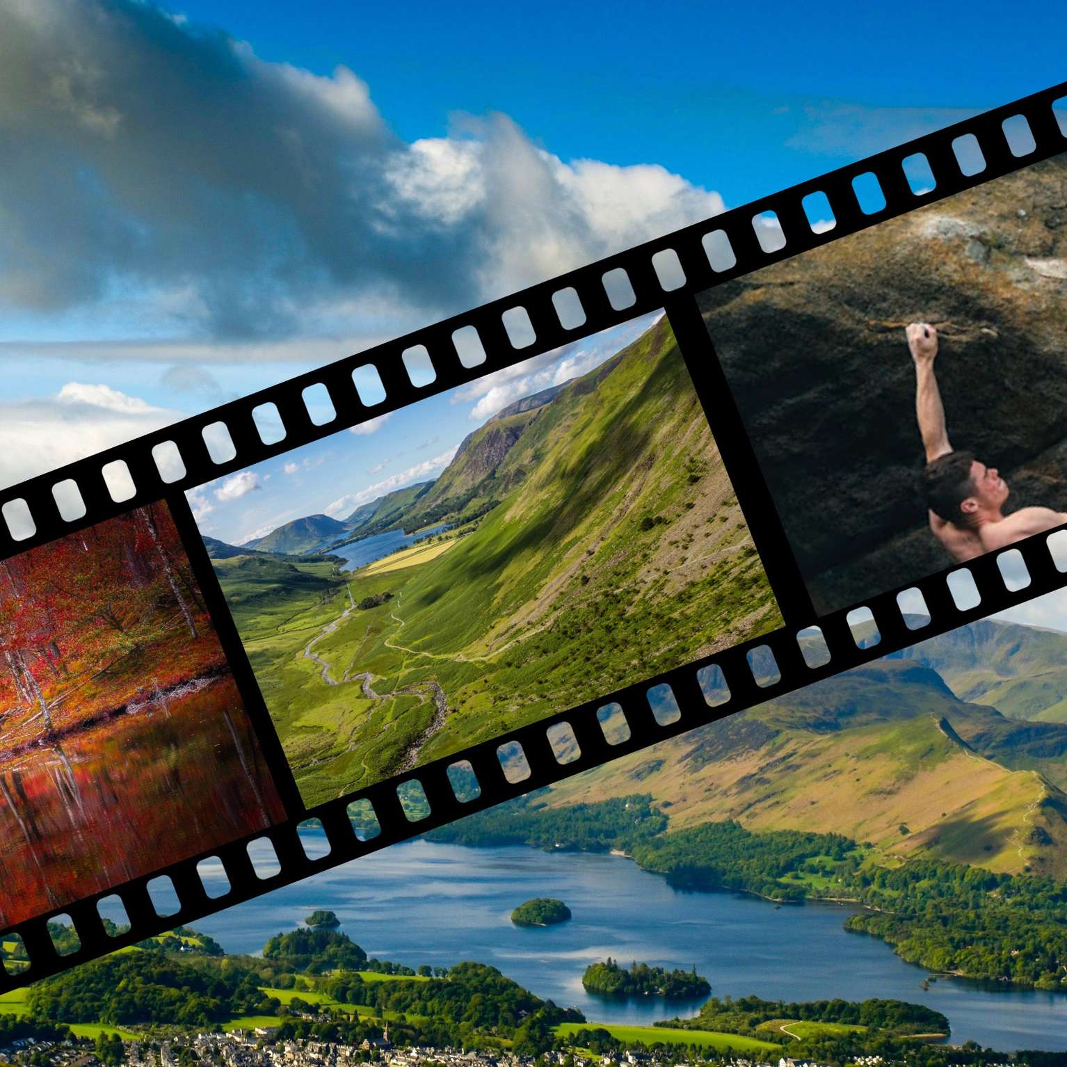 Image of Adventure Film Evening