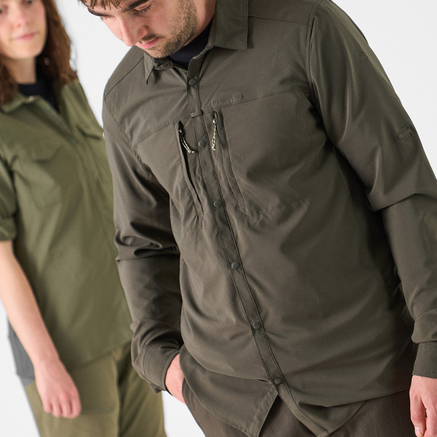 Image of Lightweight Long Sleeve Shirt