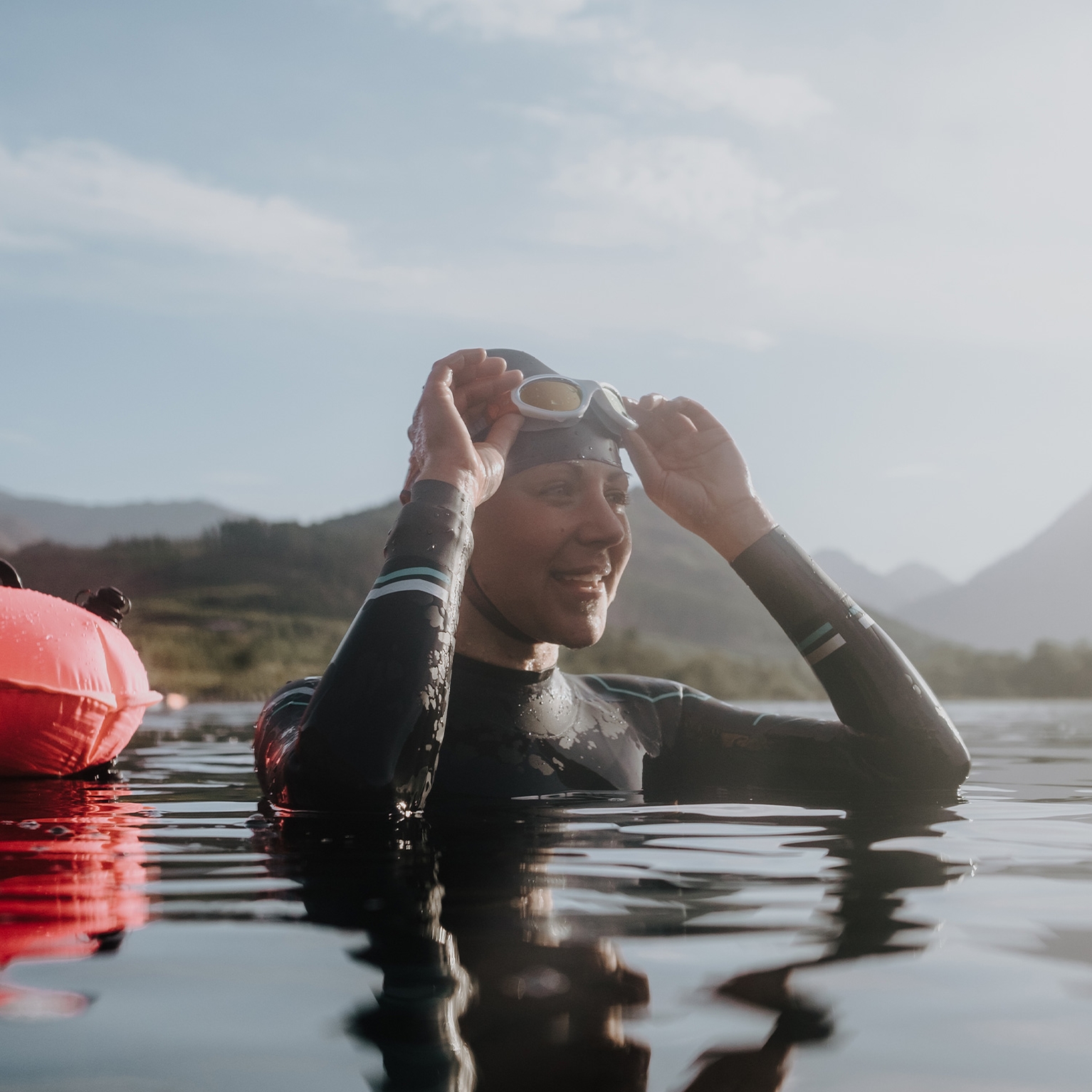 Image of Swimming wetsuit buying guide