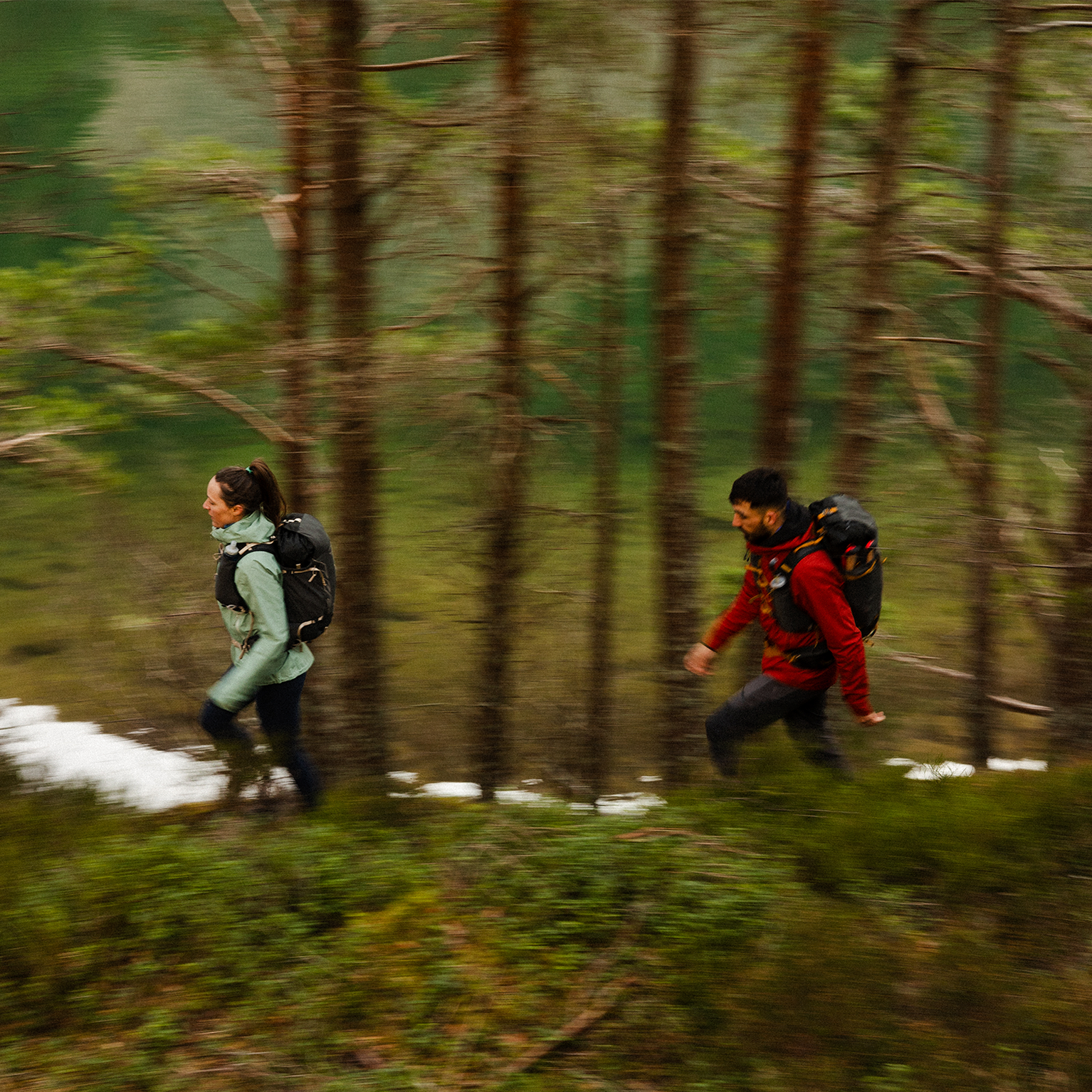 Image of What is fastpacking?