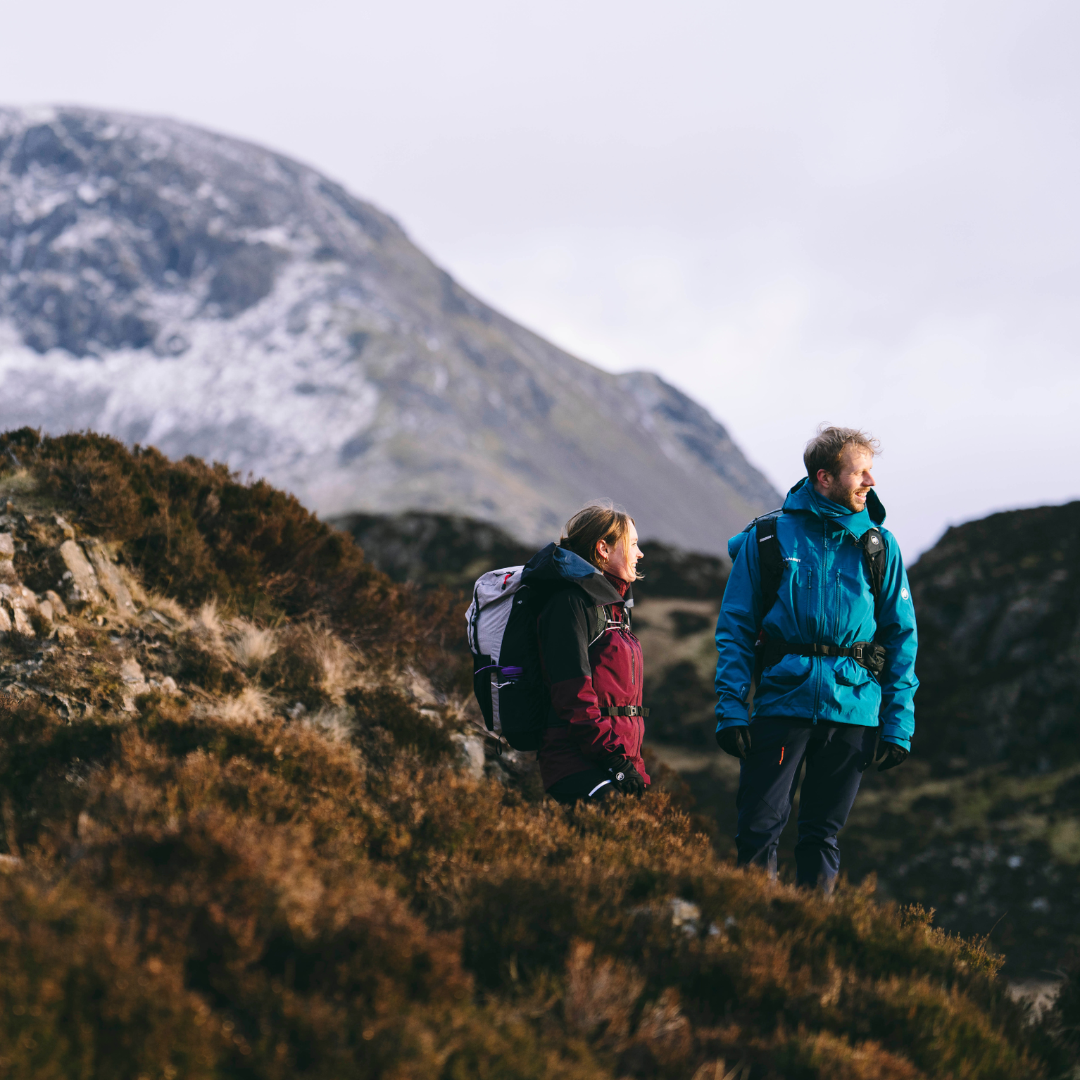 Image of Mountain School Winter Weekend
