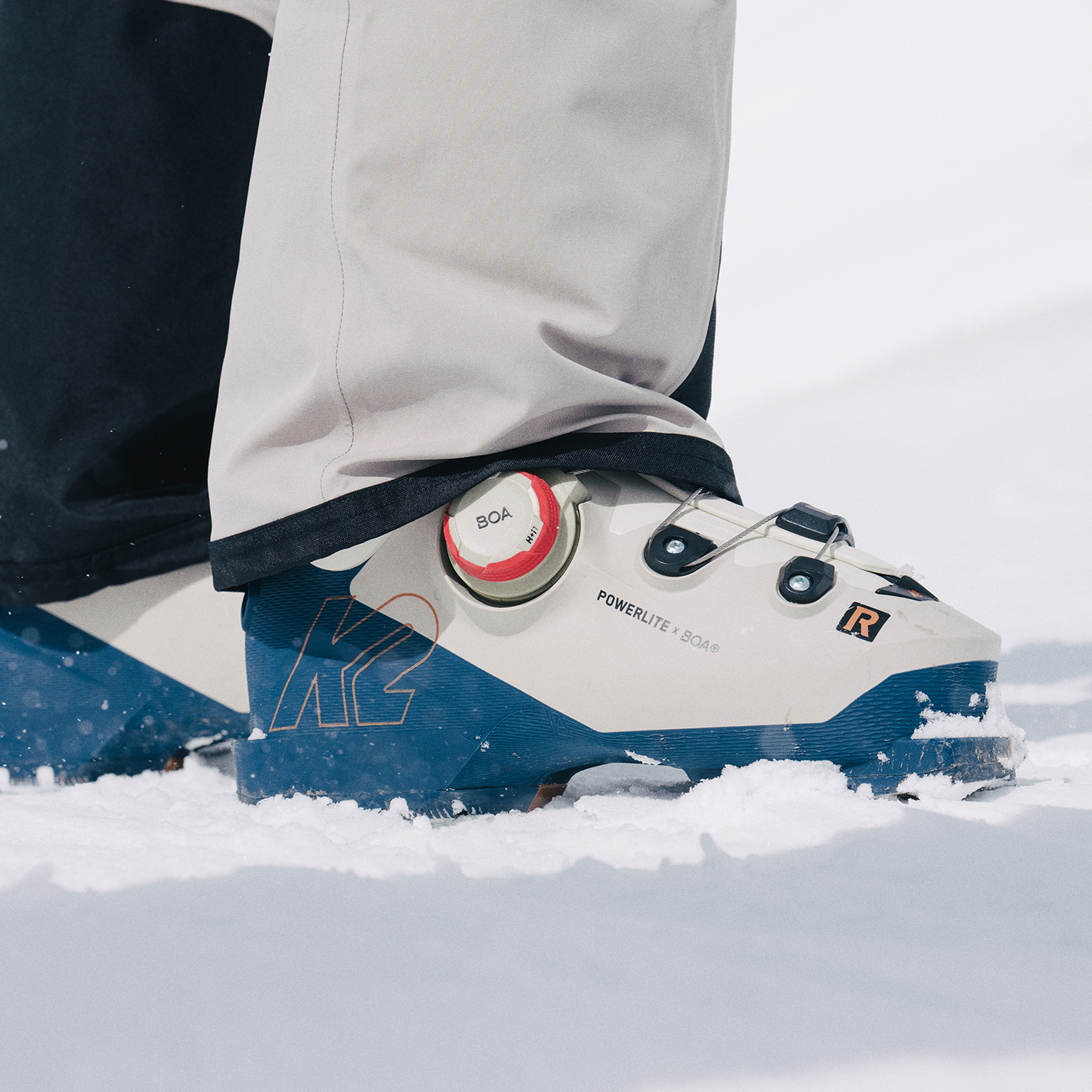 Image of Why do my feet hurt in ski boots?
