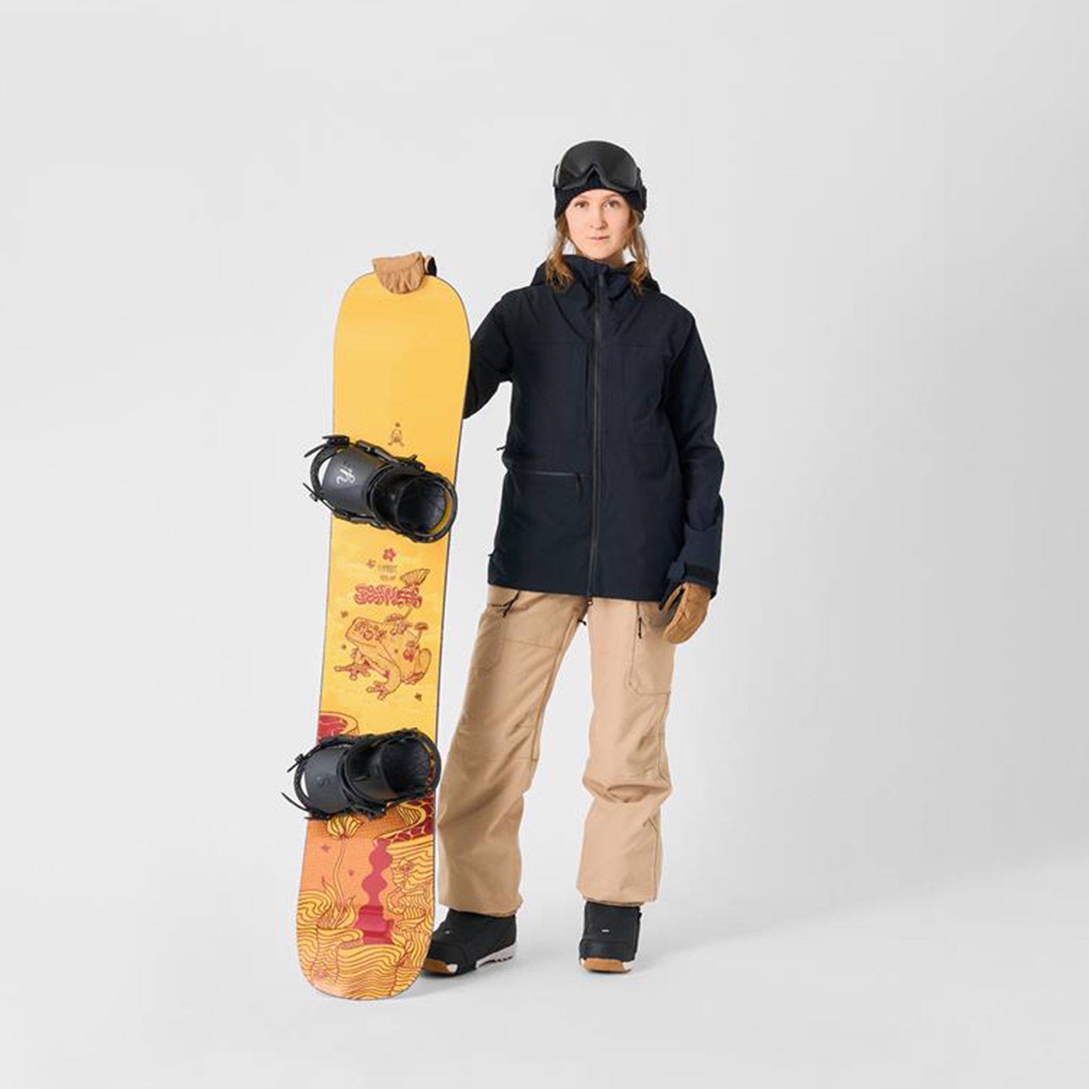 Image of Snowboard clothing