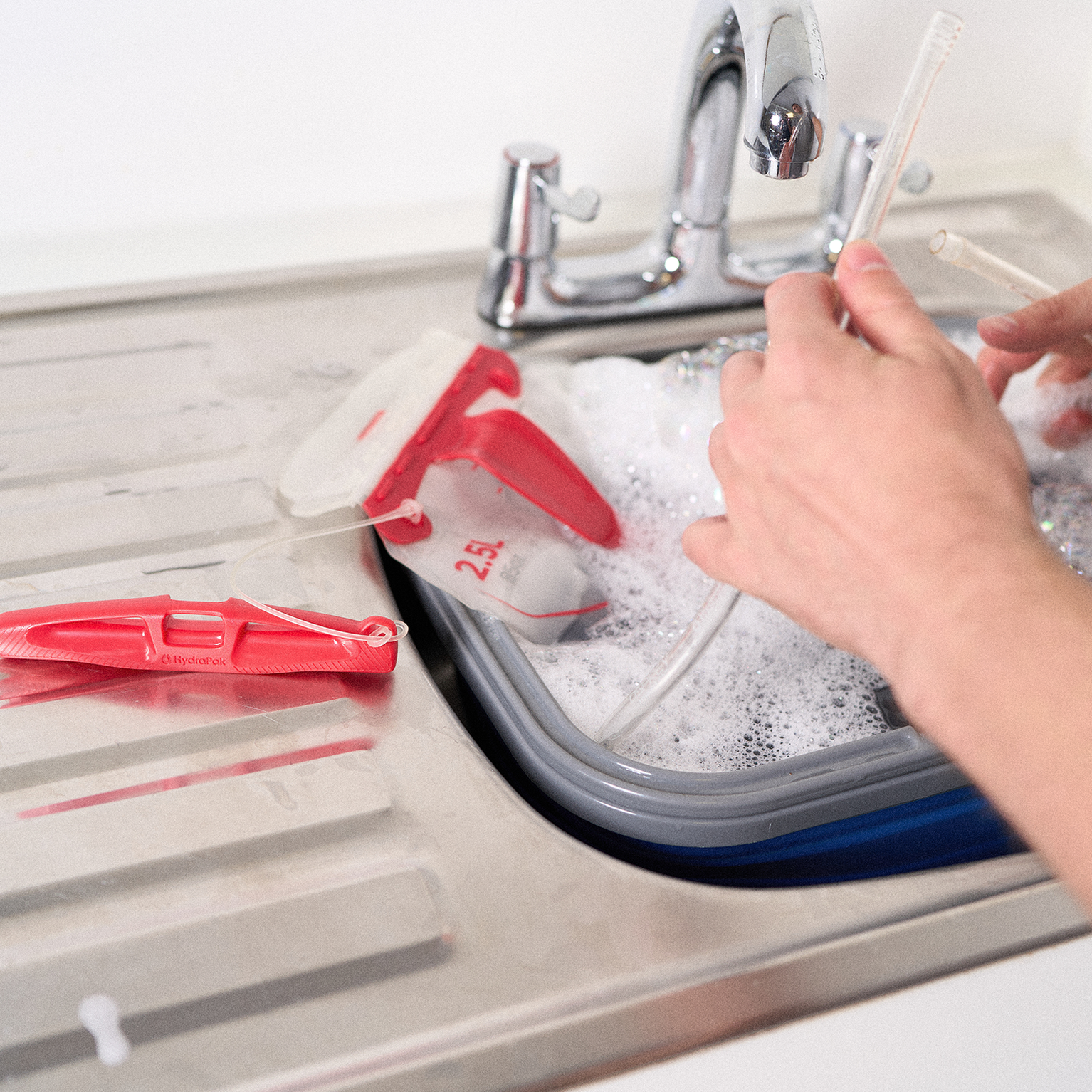 Image of How to Clean your Water Bladder