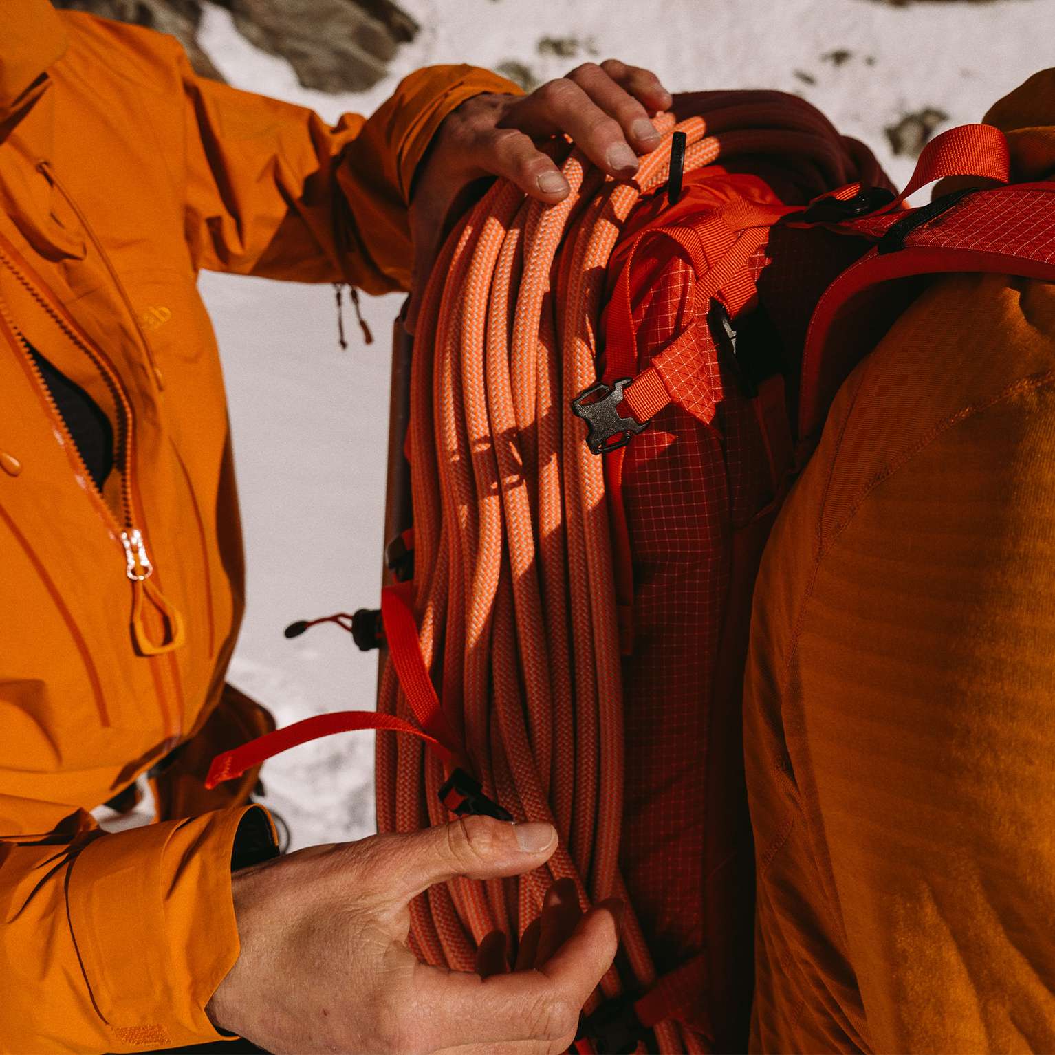Image of How to Start Alpine Climbing