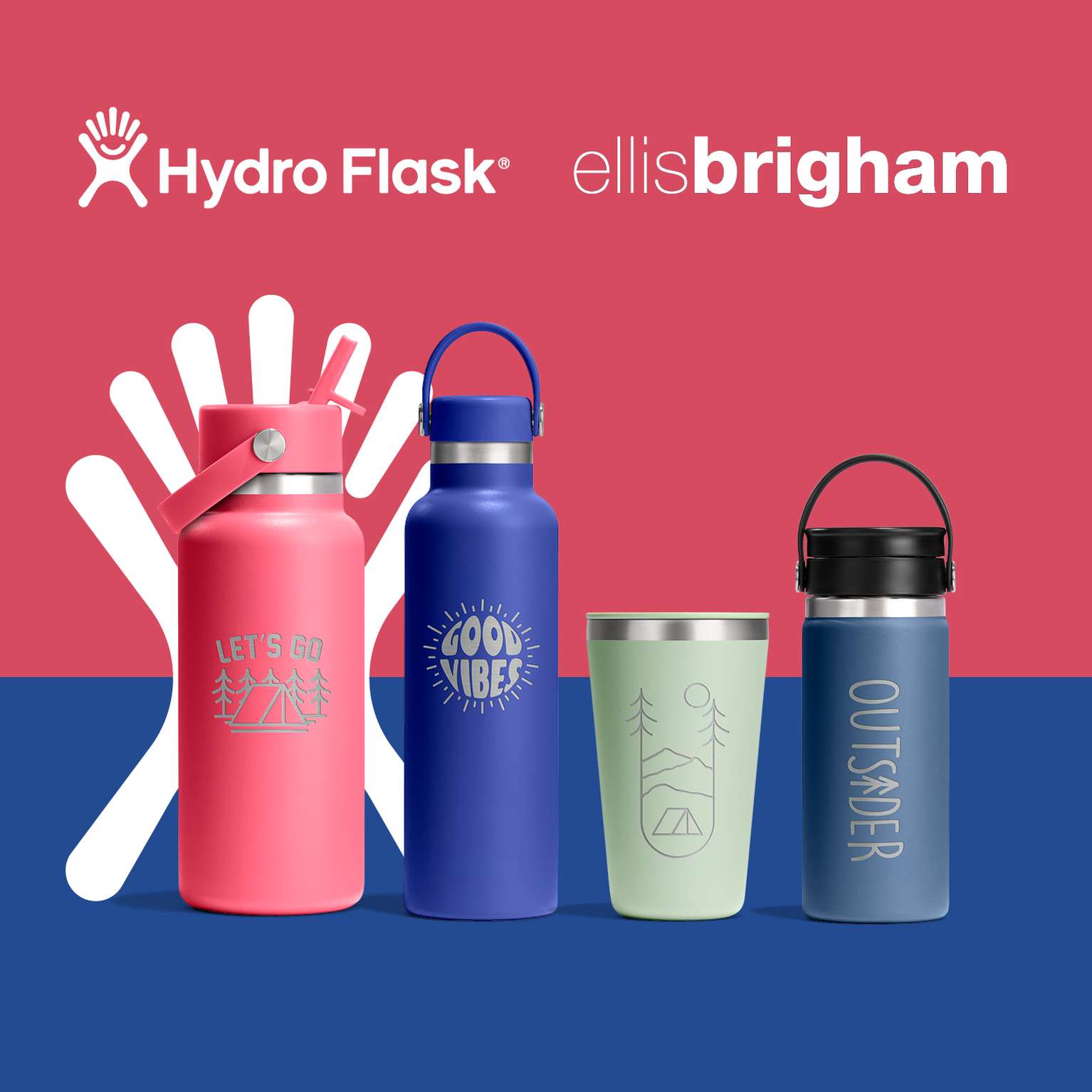 Image of Hydro Flask Engraving Event