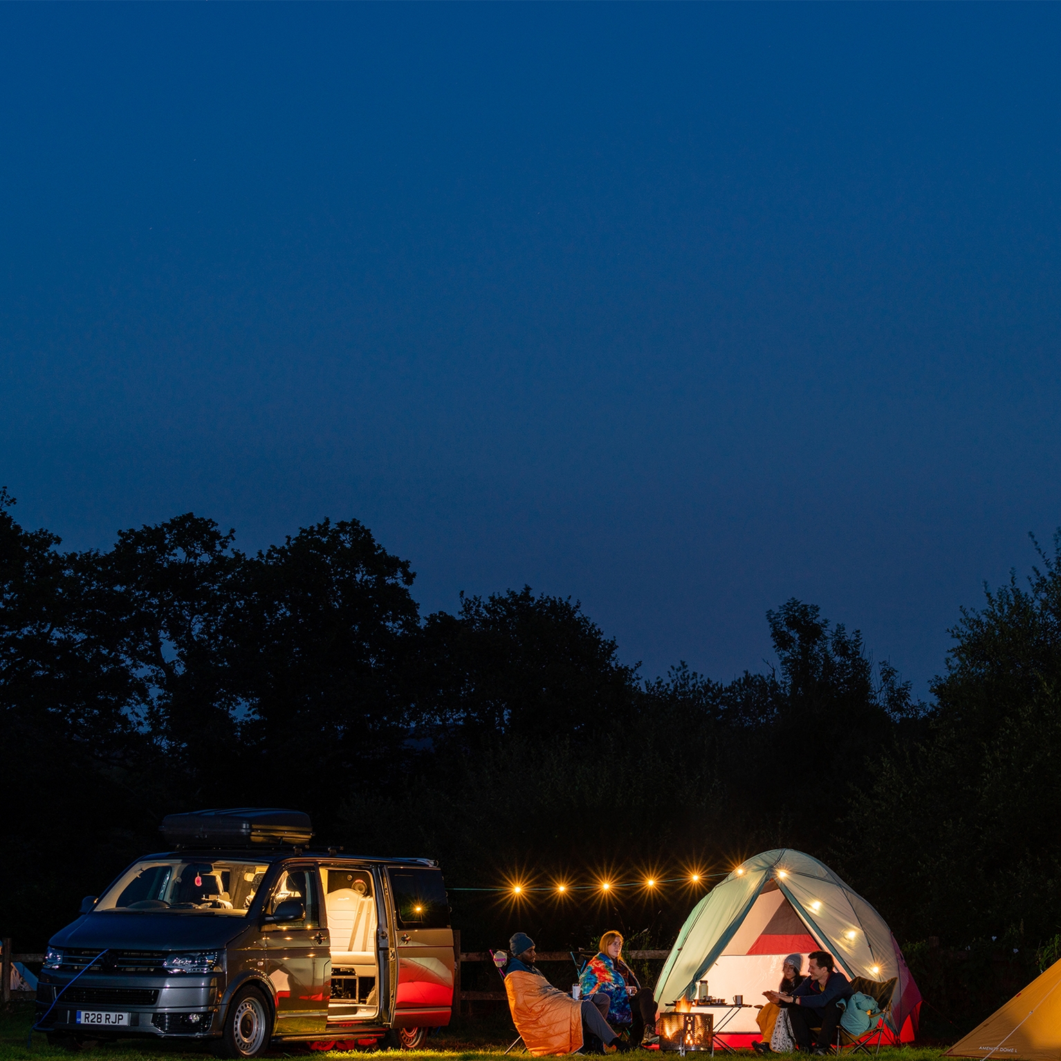 Image of Tips for a good nights sleep when camping