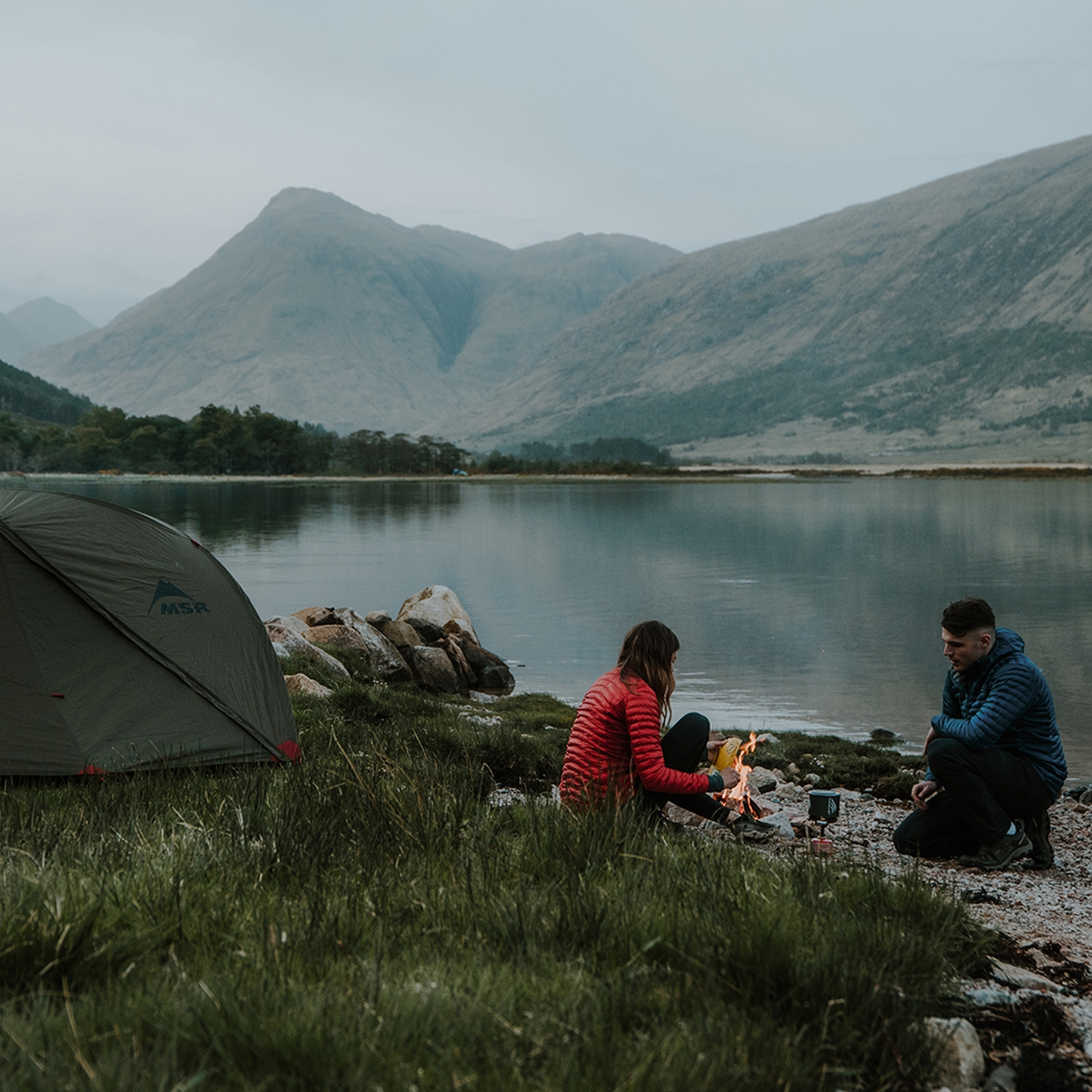 Image of Beginner's Guide to Wild Camping