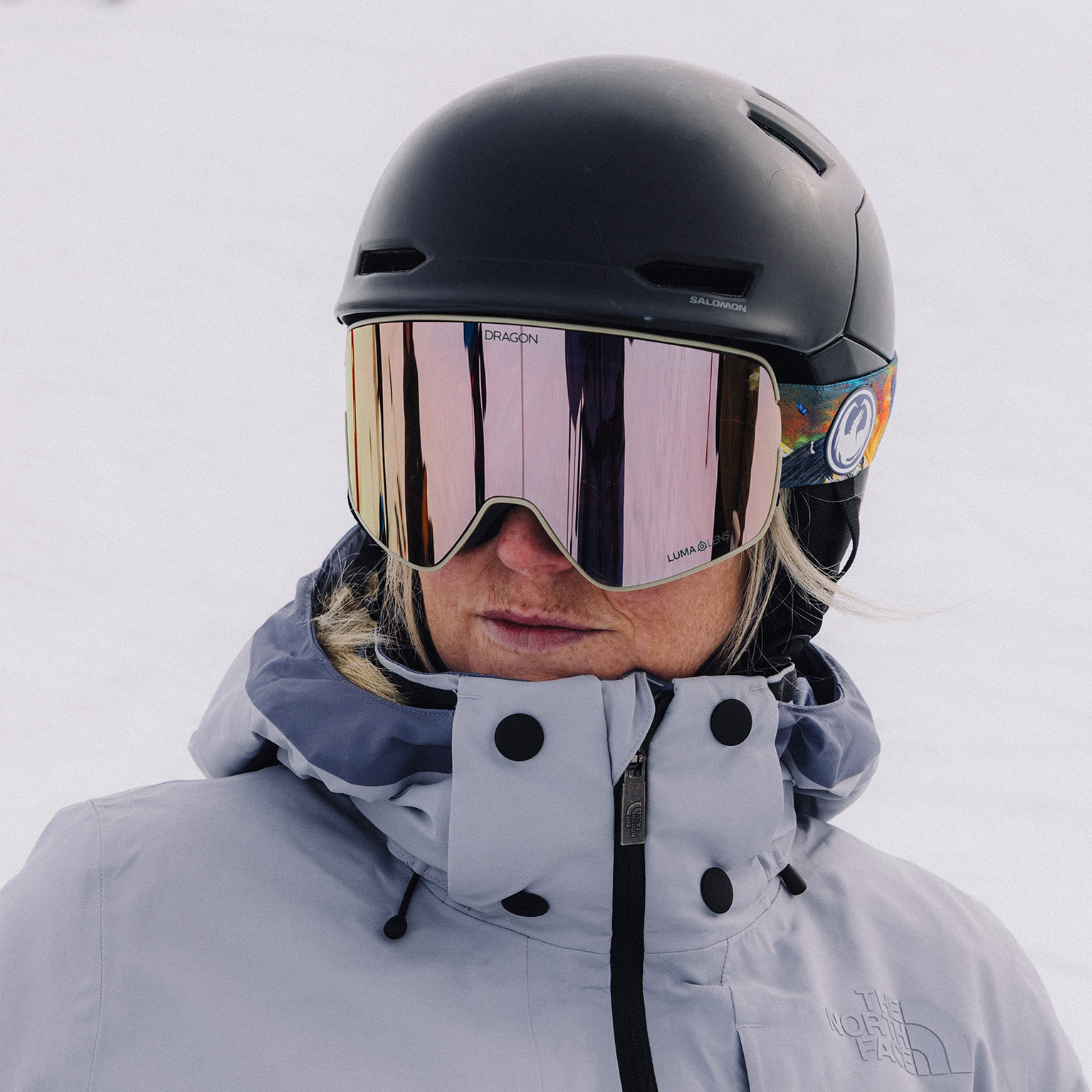 Image of Ski helmets