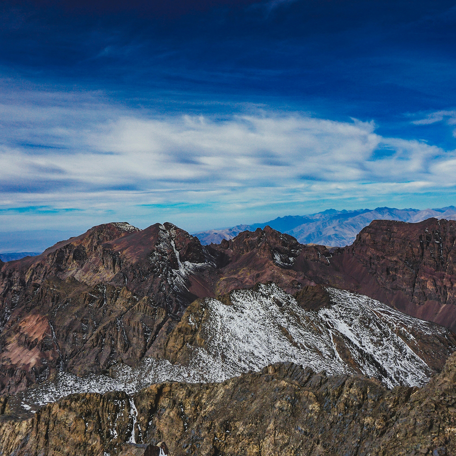 Image of Toubkal Kit List