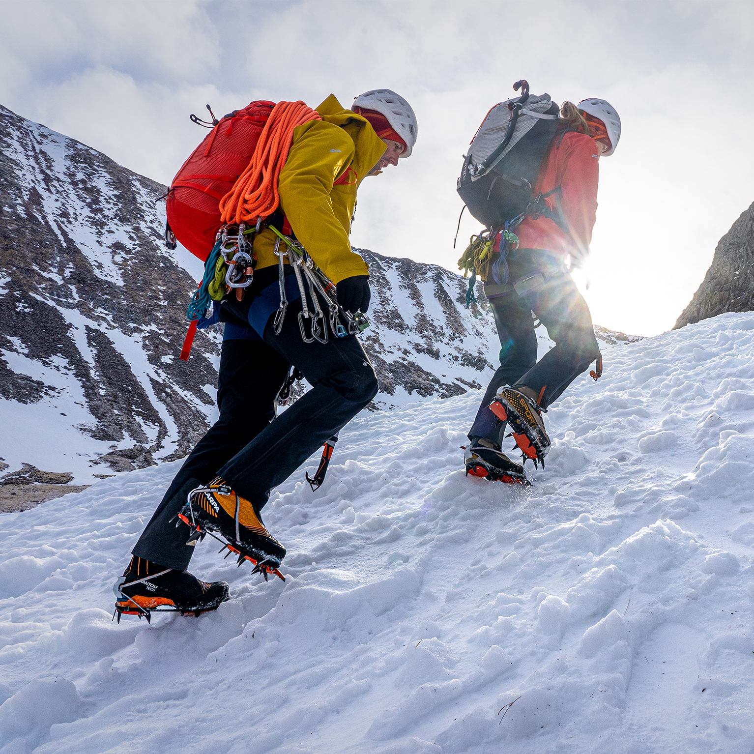 Image of How and When to Use Crampons