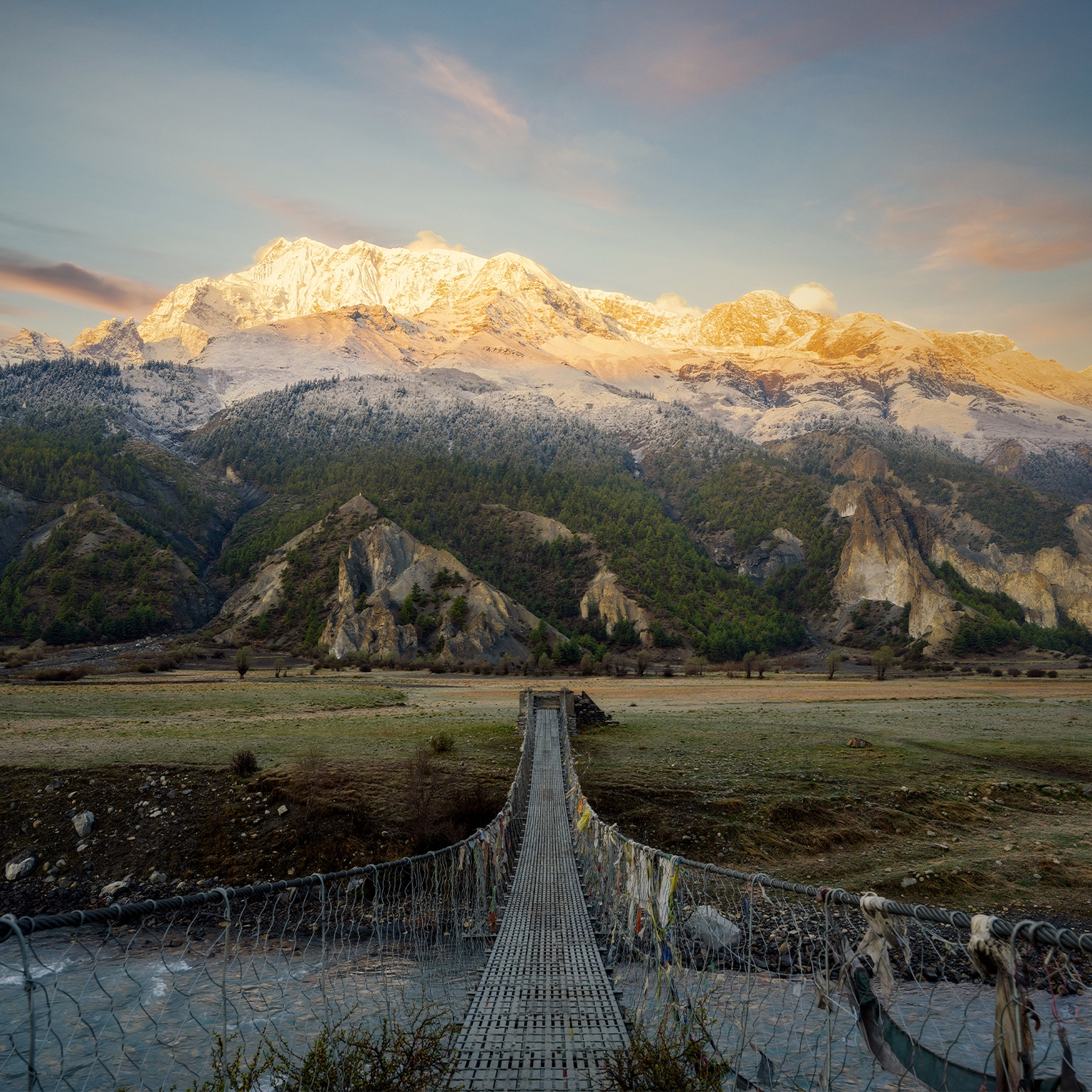 Image of High altitude treks
