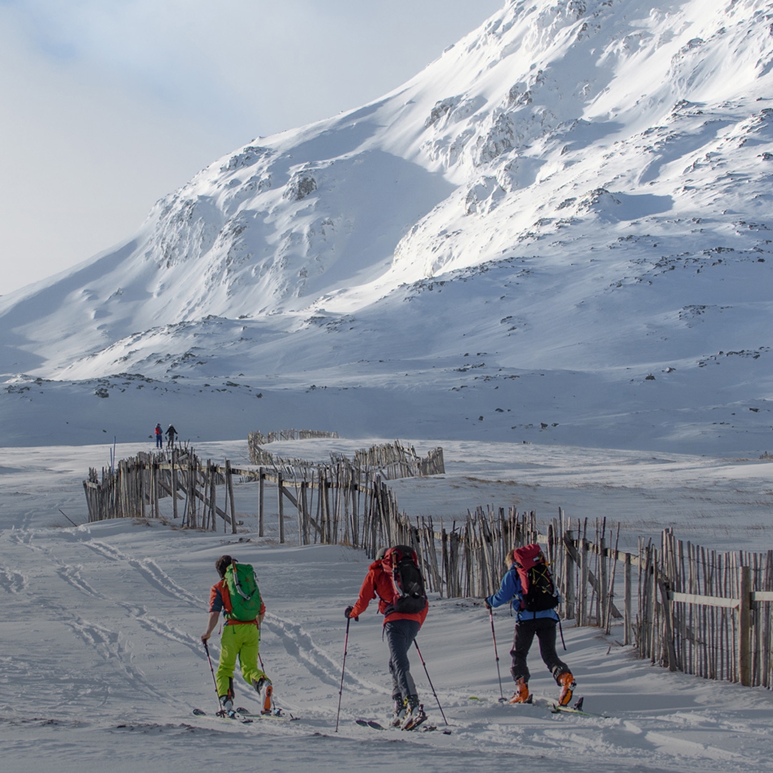 Image of Braehead mountain shuttle
