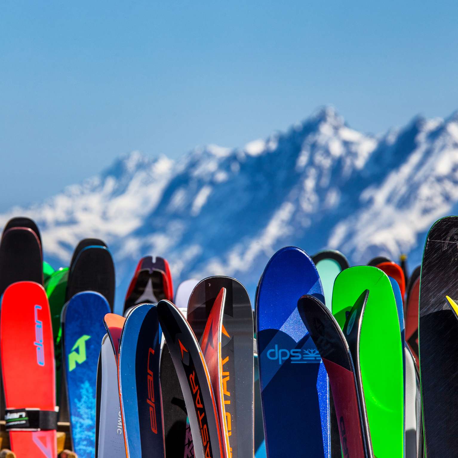 Image of Ski Demo Day at Cairngorm Mountain