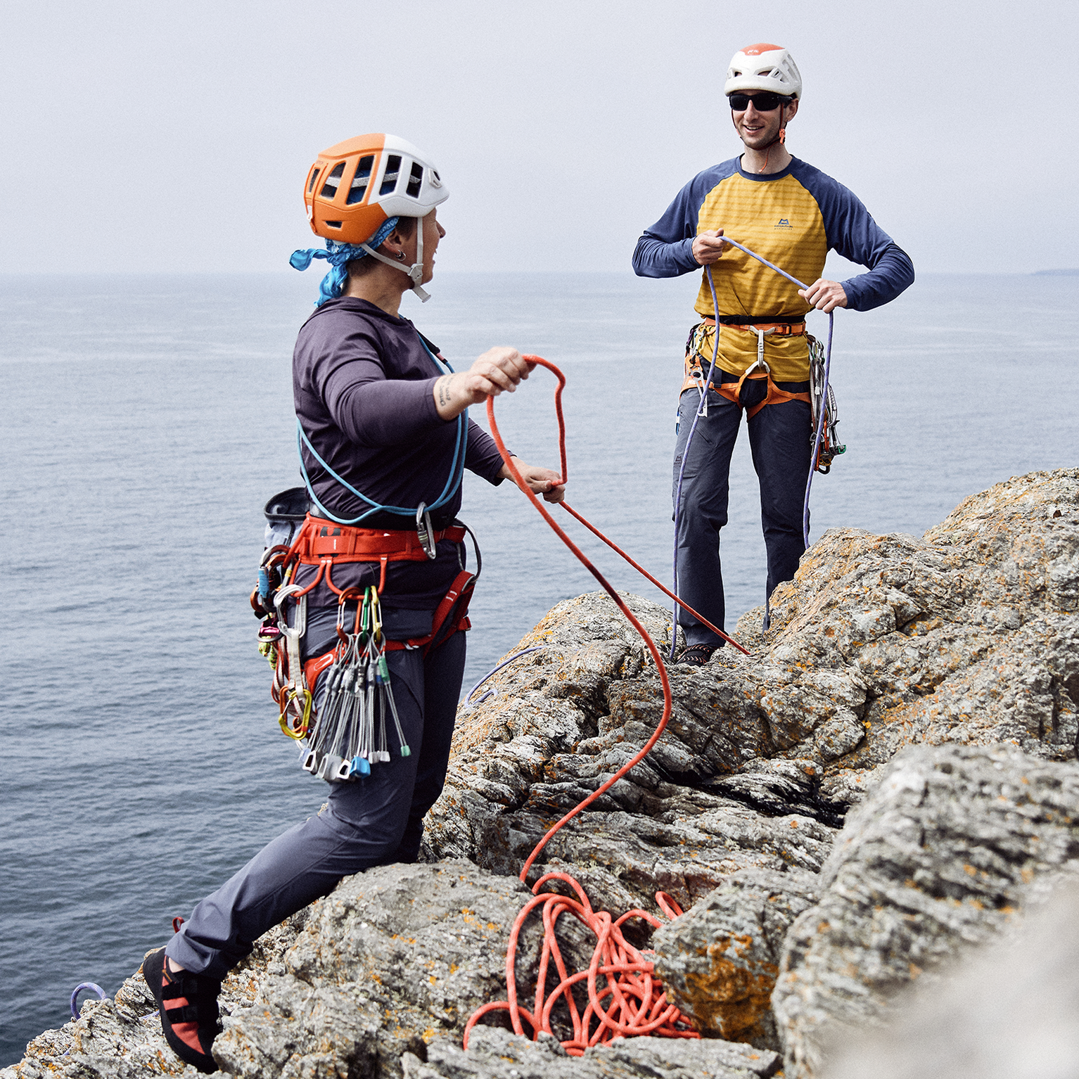 Image of What Trad Climbing Equipment Do I Need?