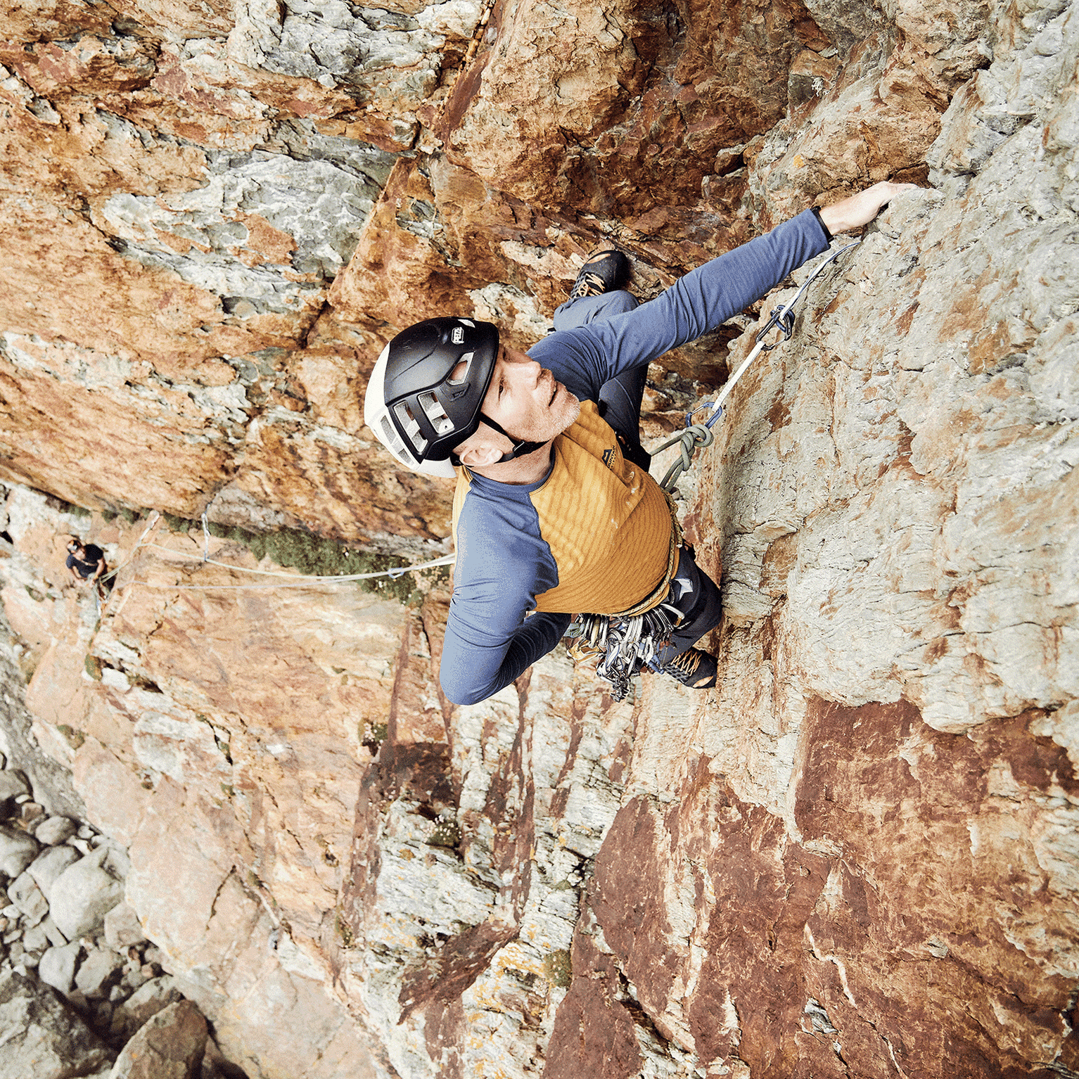 Image of 5 Things to Do Before you Climb your First Multi-Pitch