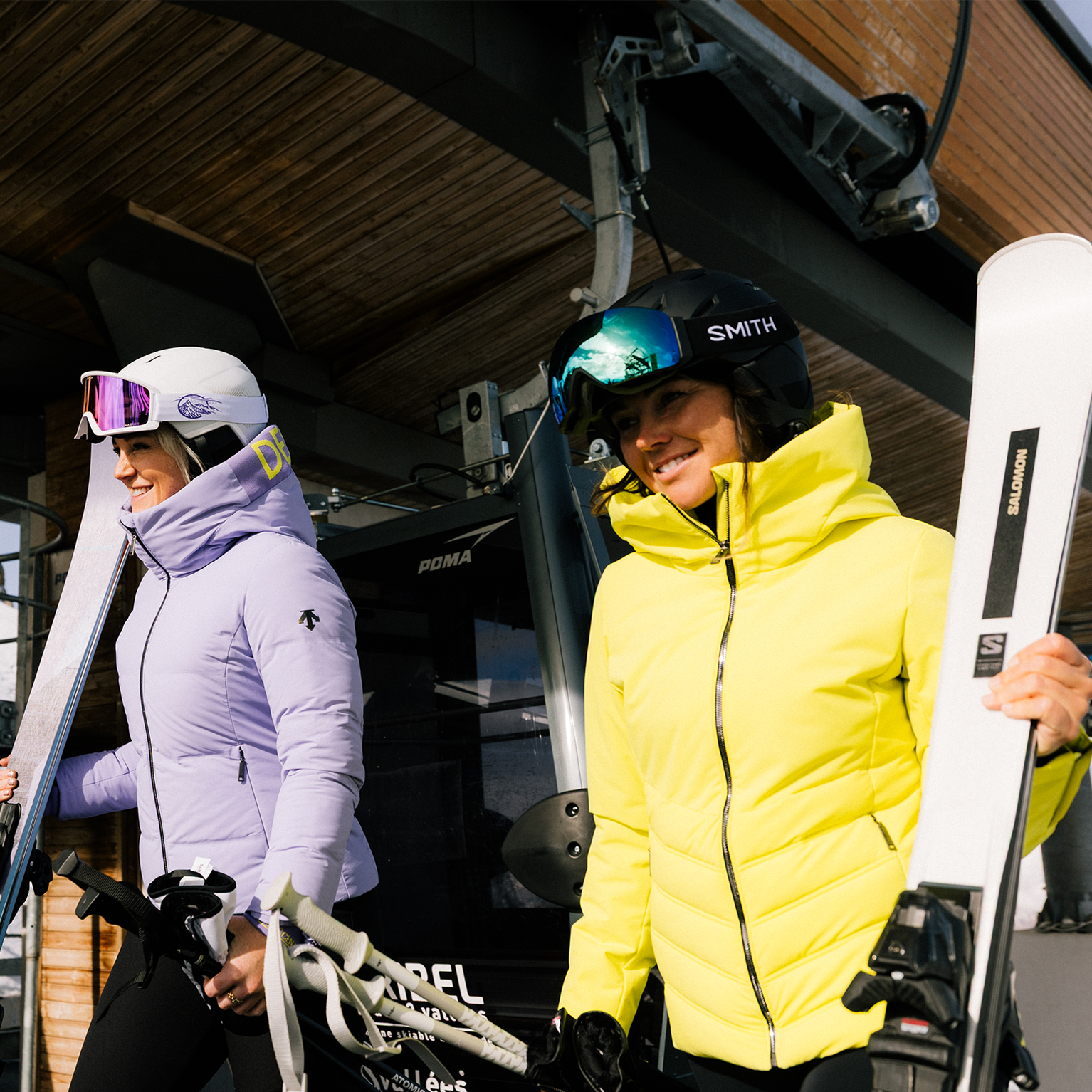 Image of Do You Need to Wear a Back Protector For Skiing