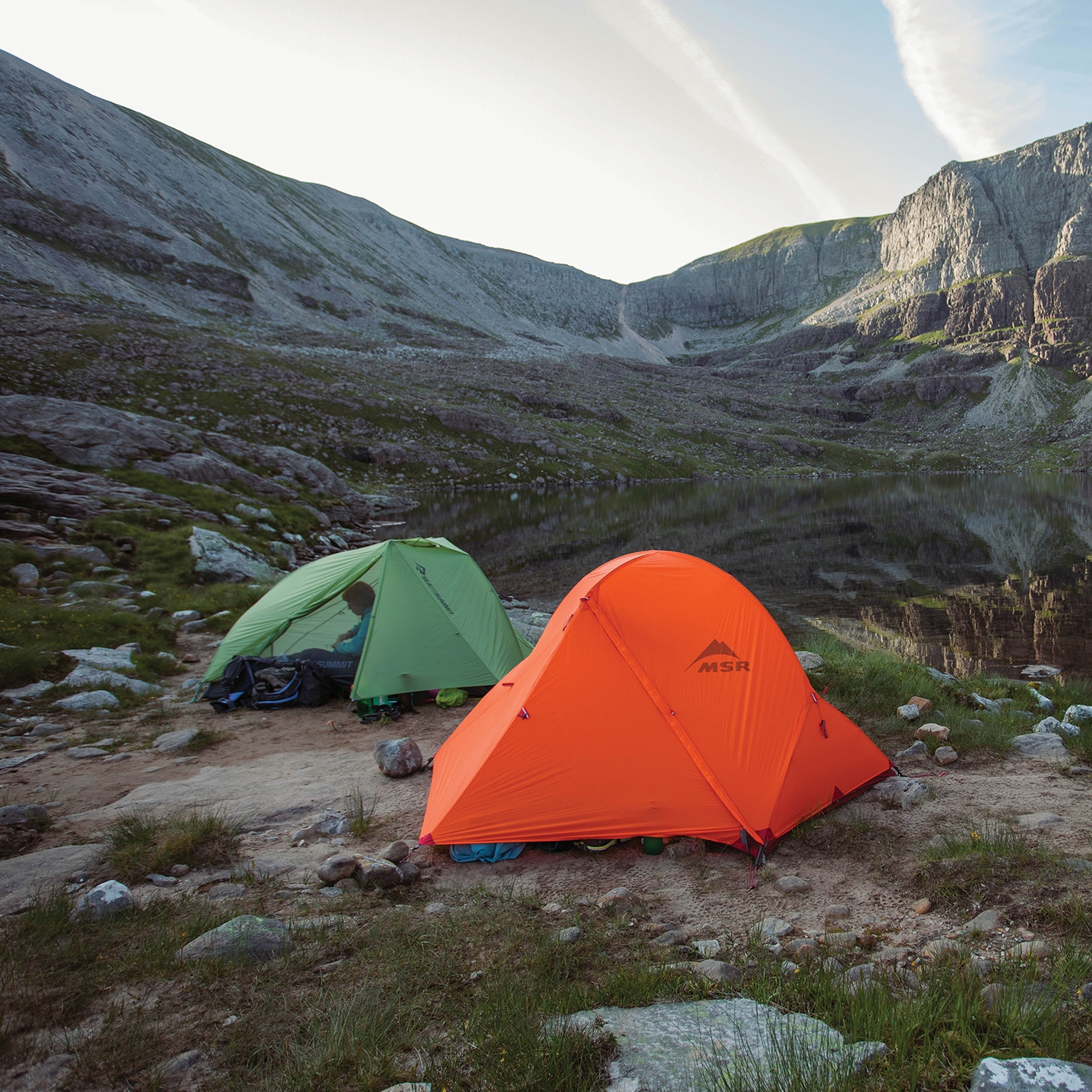 Image of Exploring the Torridon hills
