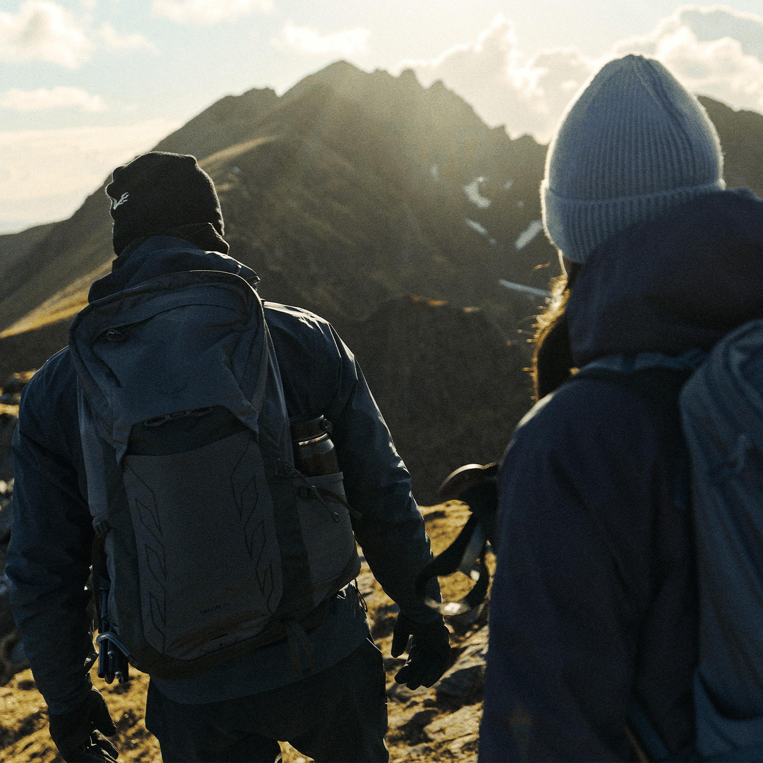 Image of Winter Hiking Essentials