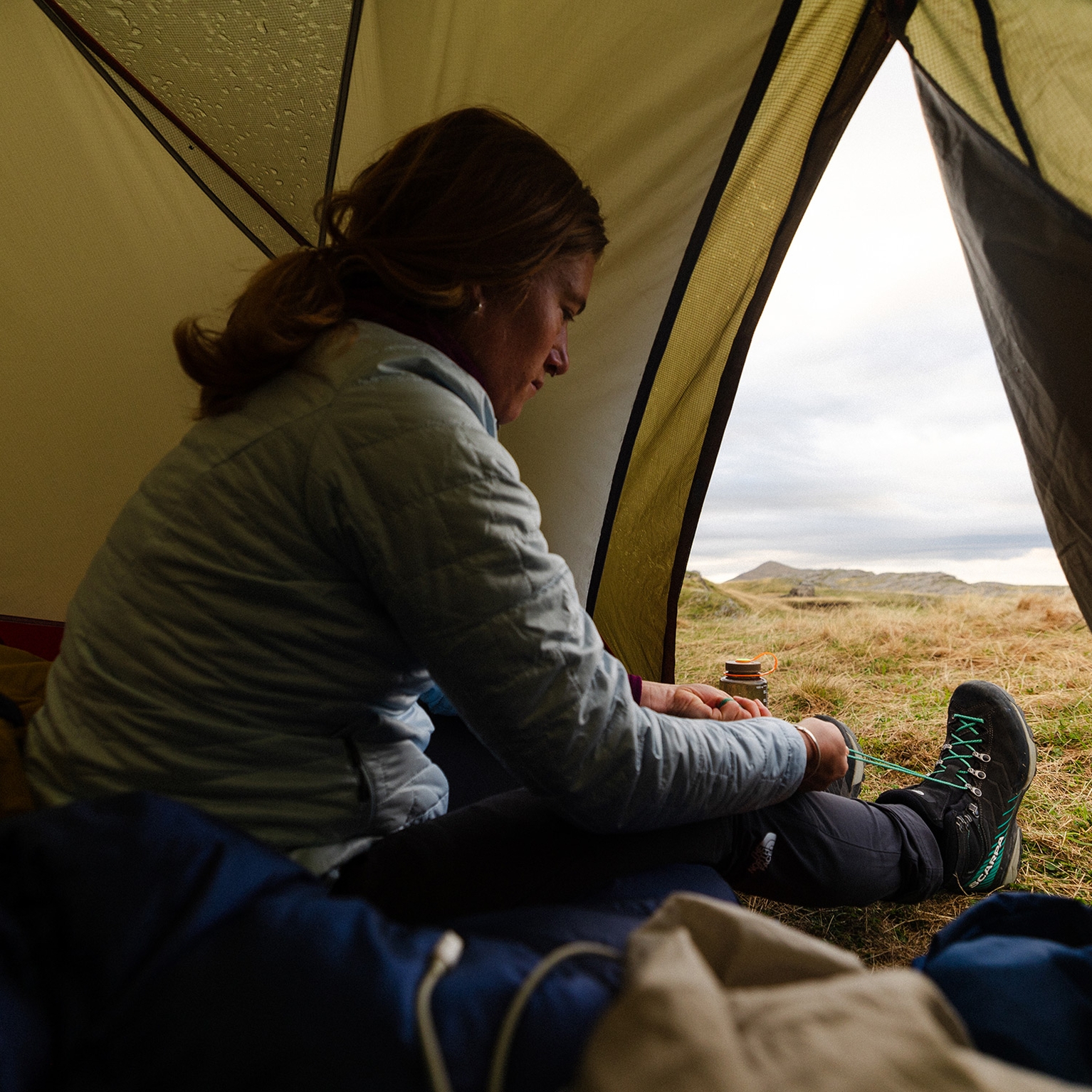 Image of Winter Camping Essentials