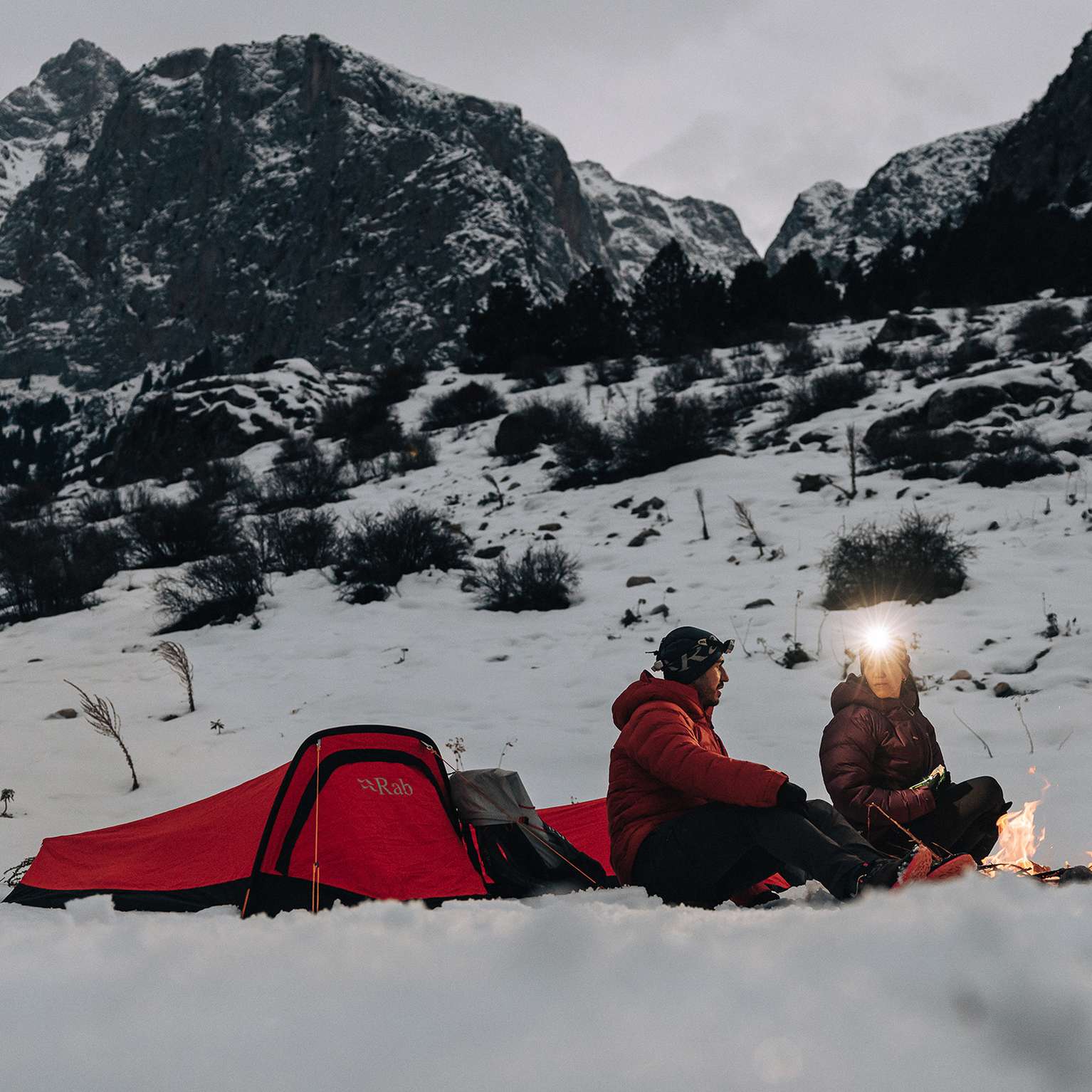 Image of What is a Bivvy Bag
