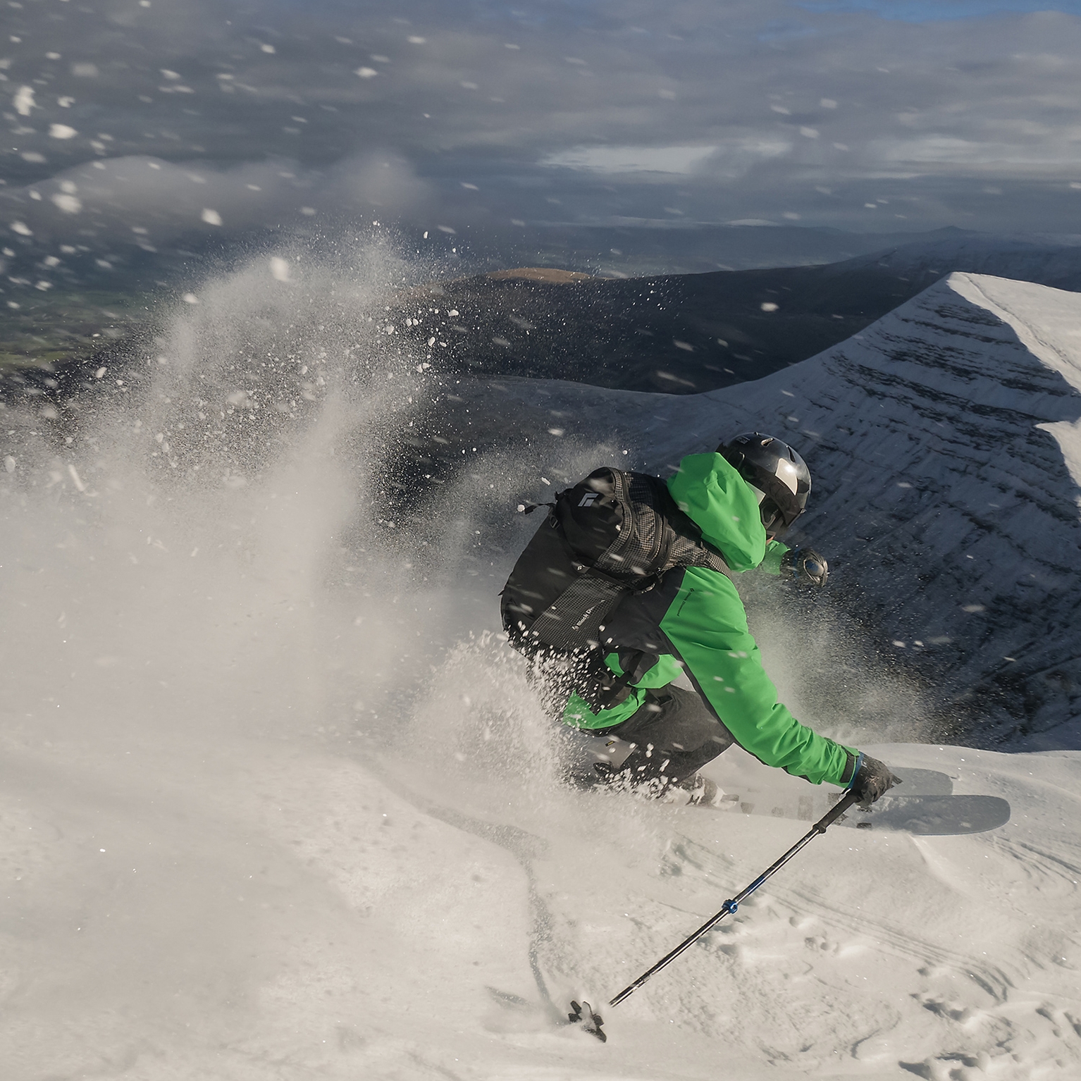 Image of Skiing in the UK