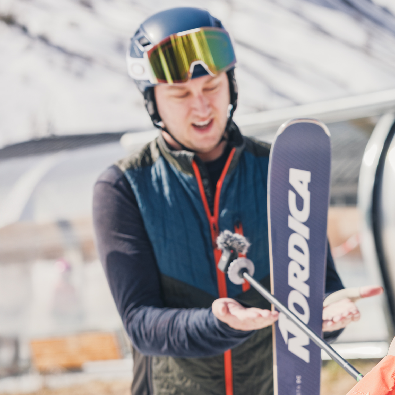 Image of Toby, Covent Garden