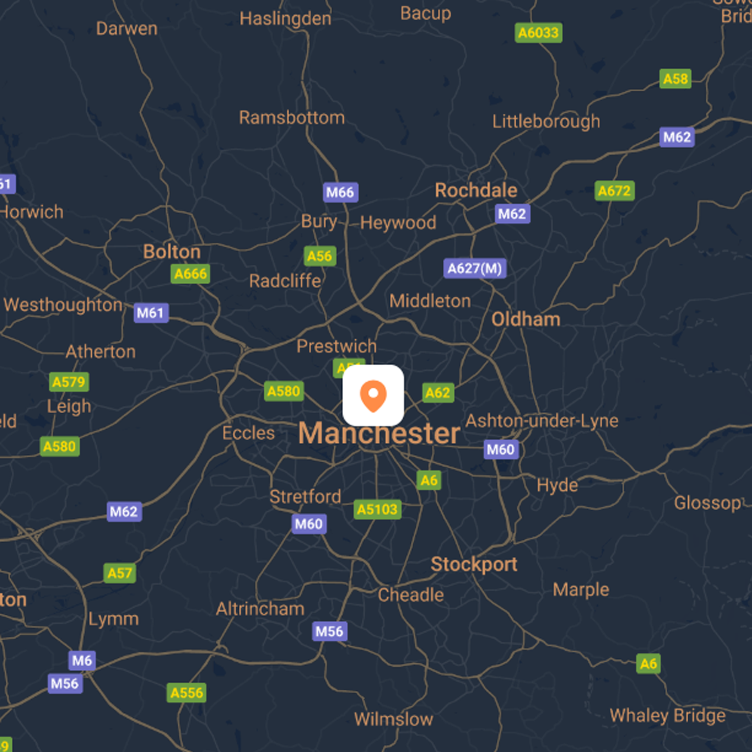 Image of Manchester