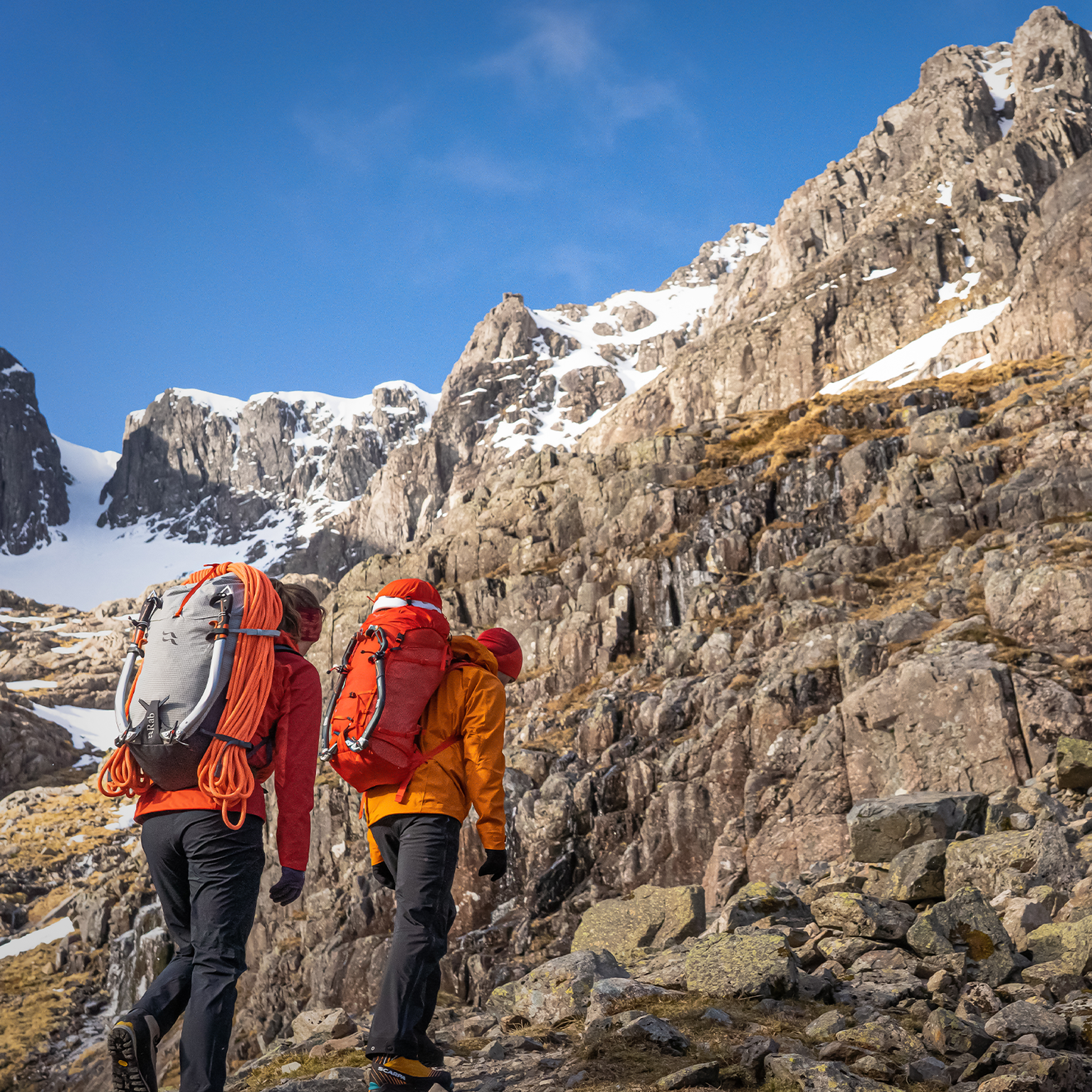 Image of Mountaineering Clothing Buying Guide