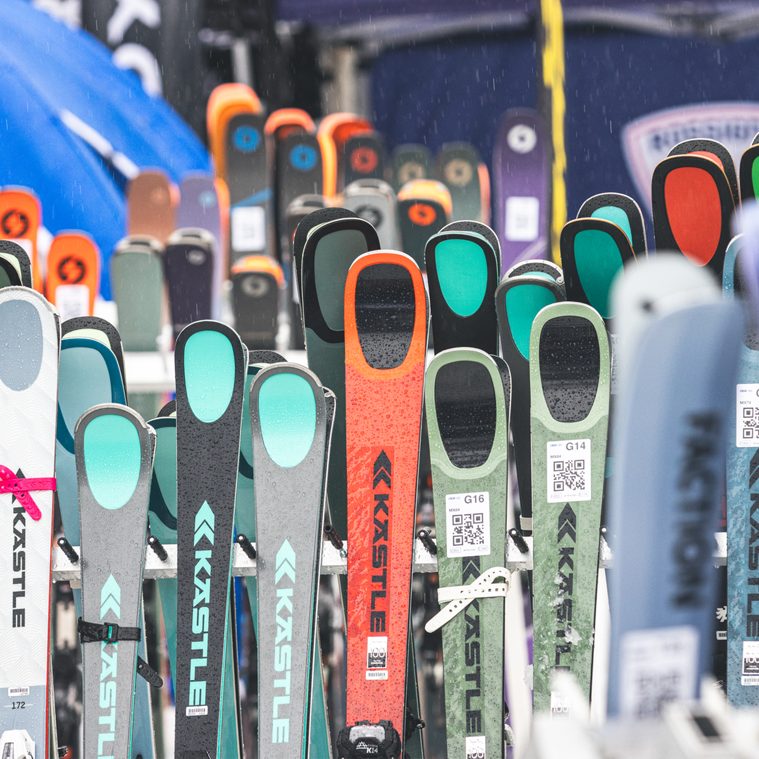 Image of The best skis of 2024