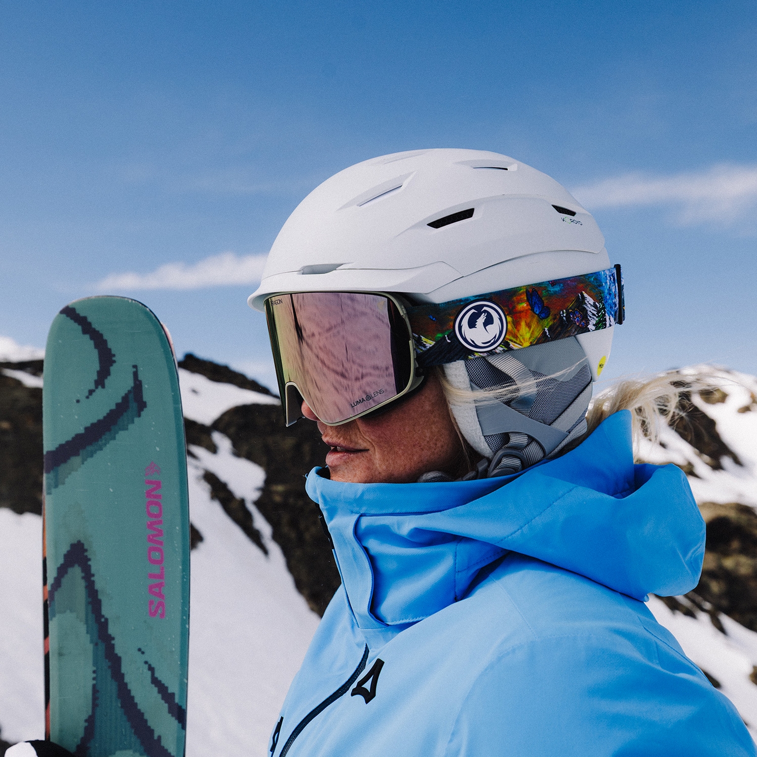 Image of What is a Mips Helmet?