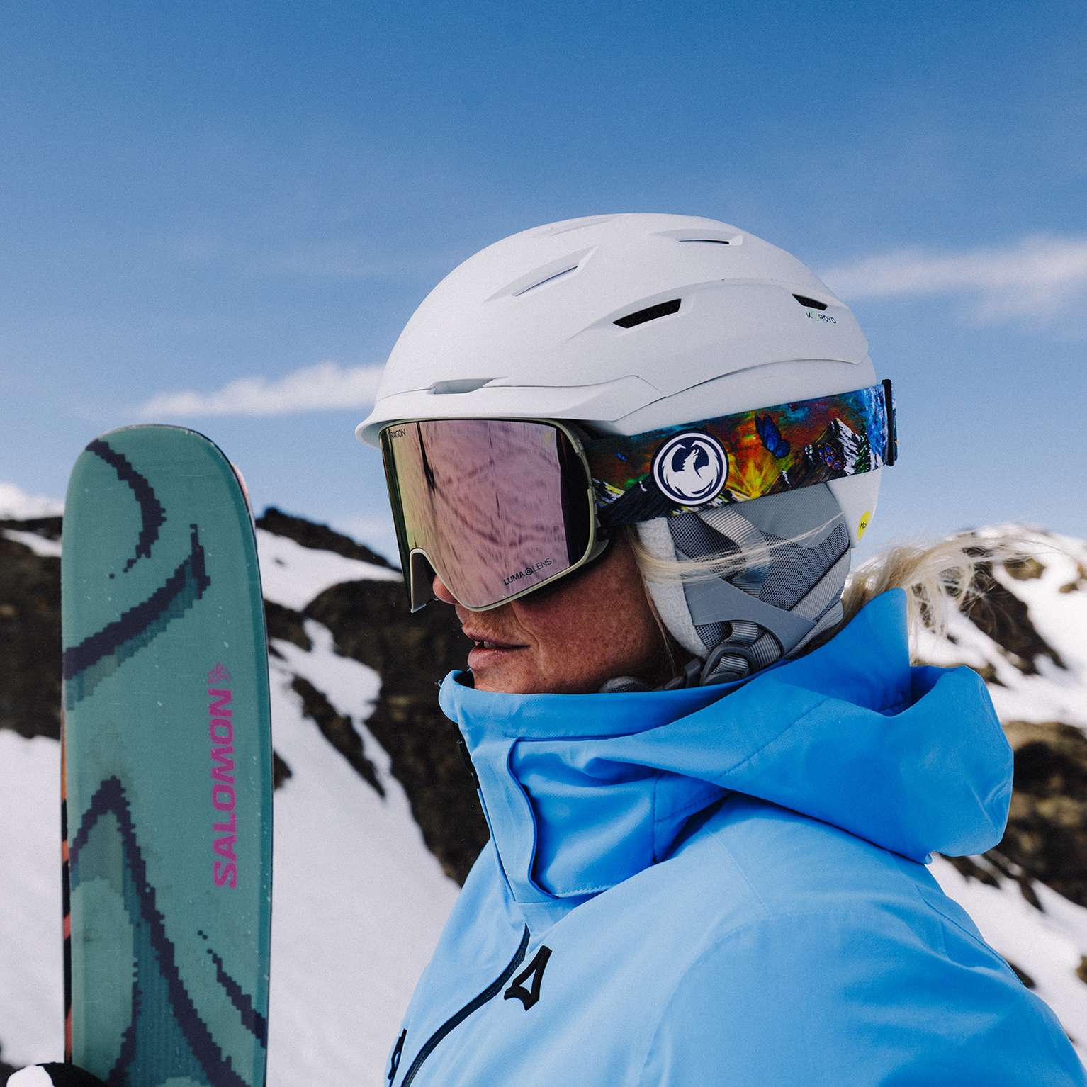 Image of What is a Mips Helmet?