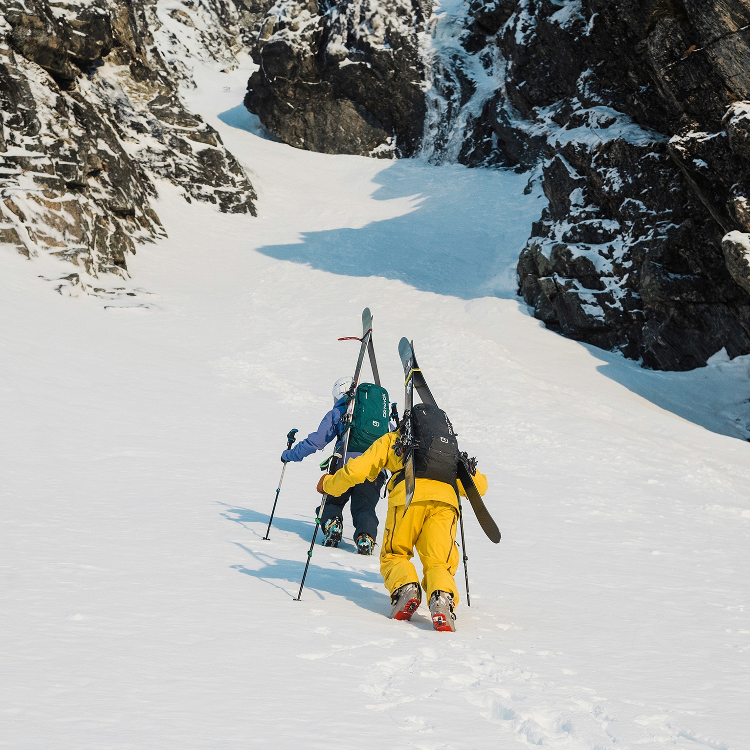 Image of Ski Touring Kit List