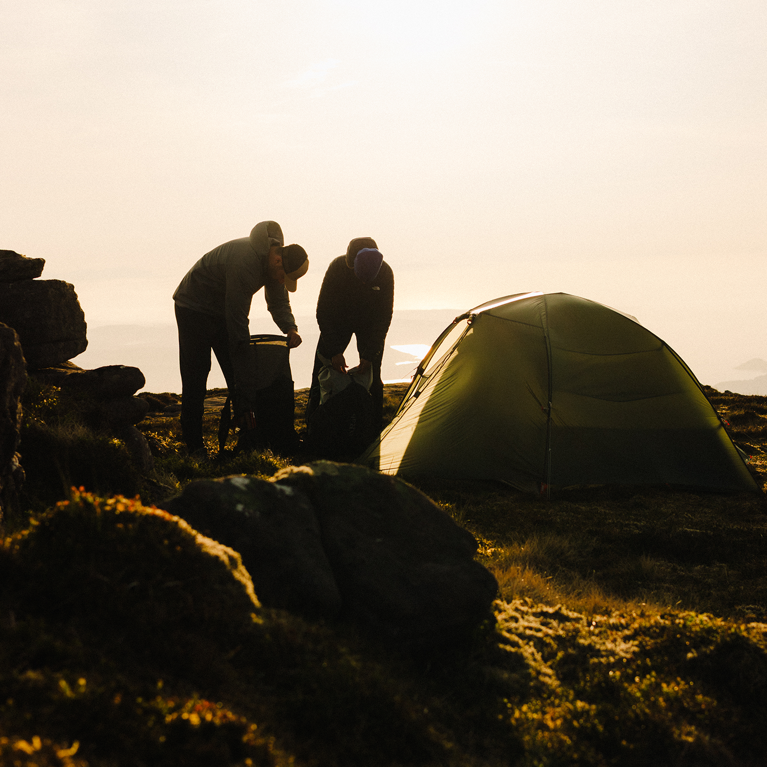 Image of Wild Camping Kit List