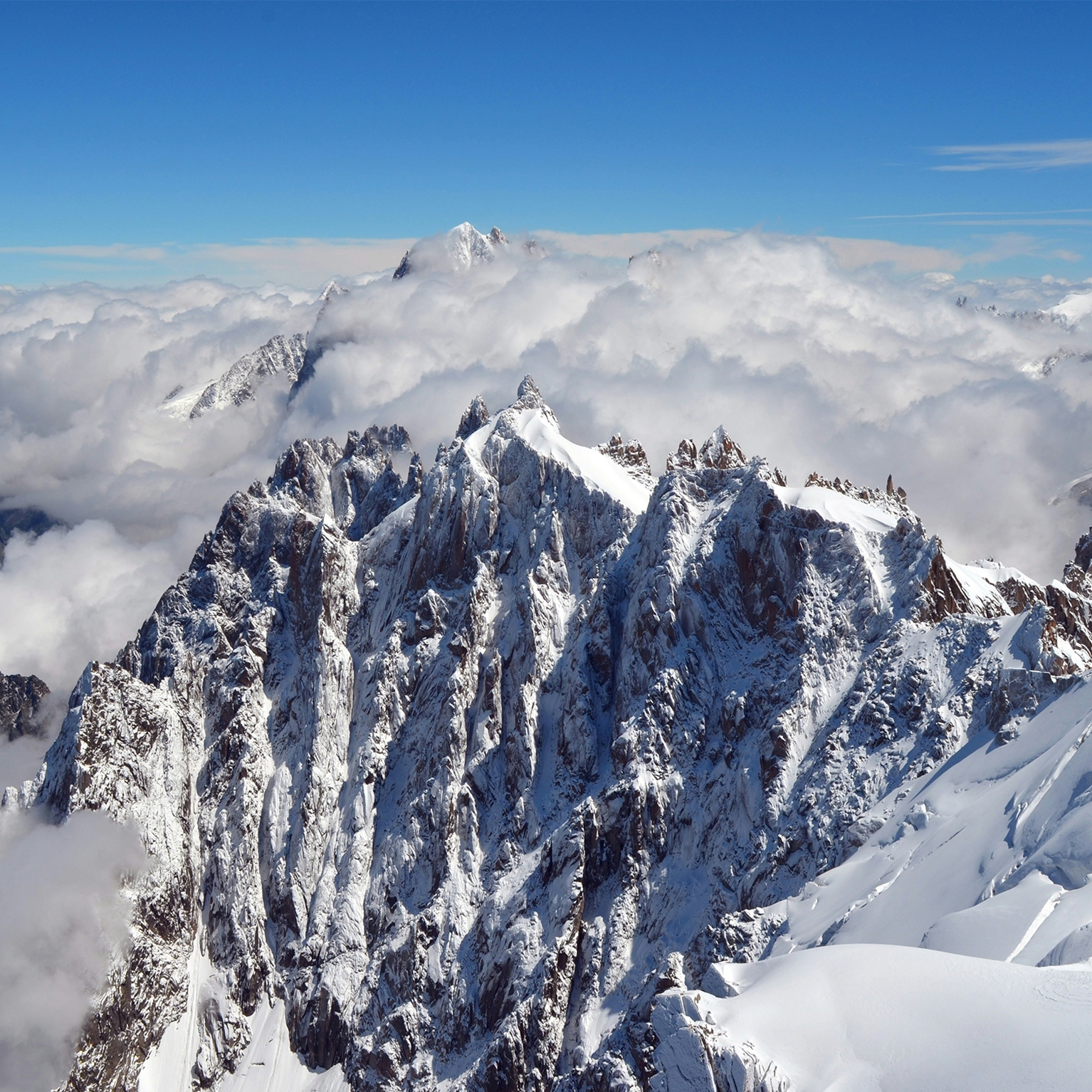 Image of Mont Blanc Kit List