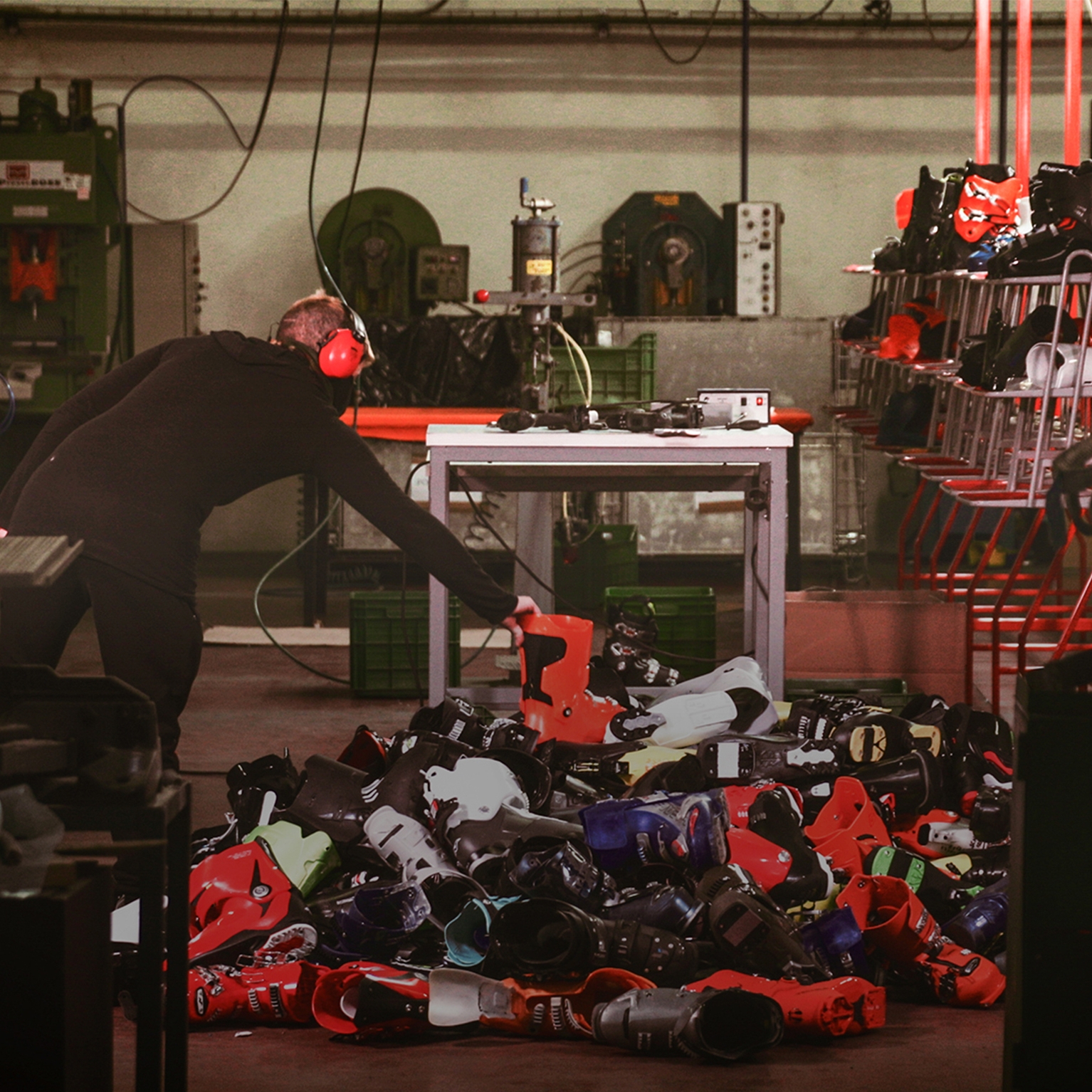 Image of How to recycle your ski boots with Nordica