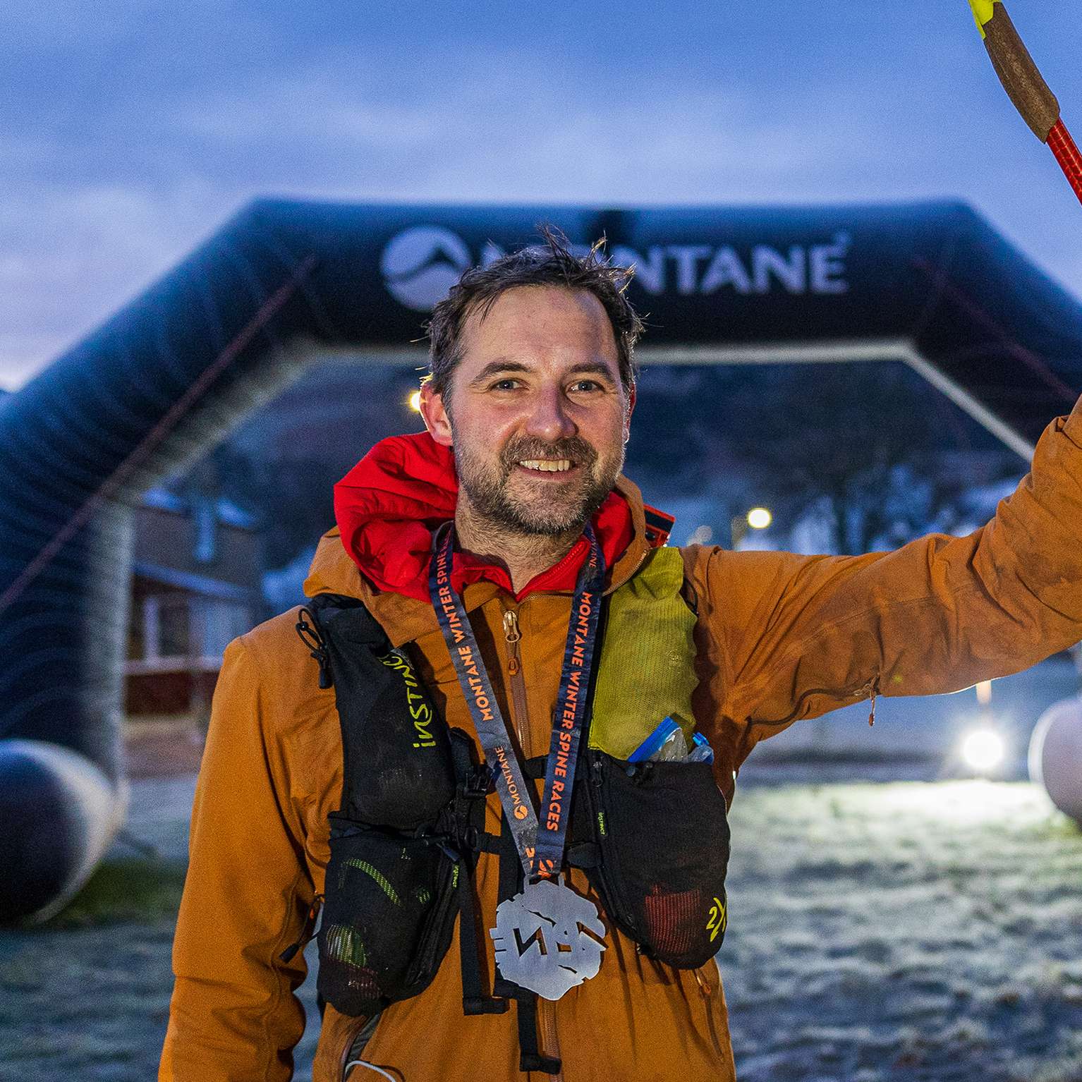 Image of How to Train for the Spine Race