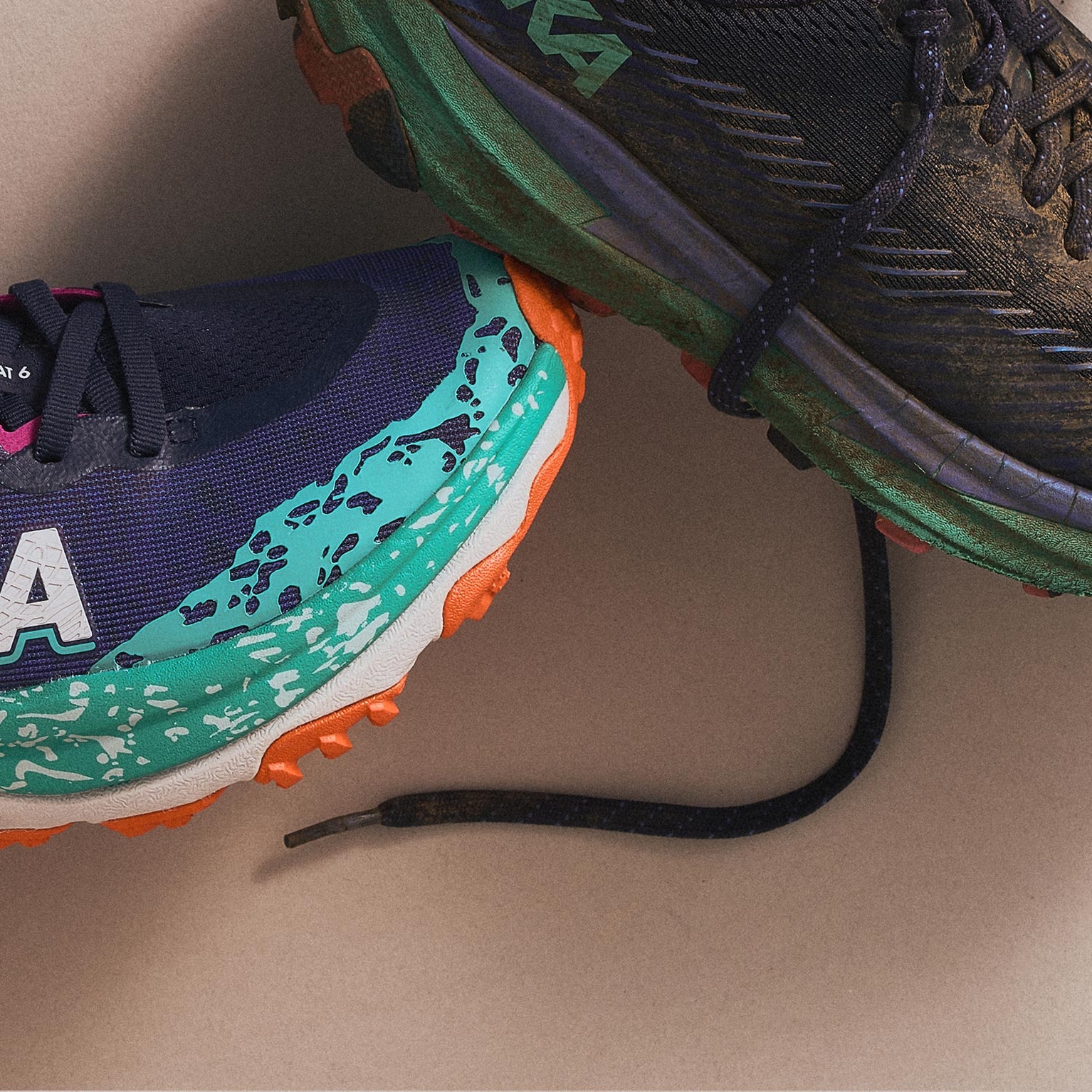 Image of When to replace running shoes