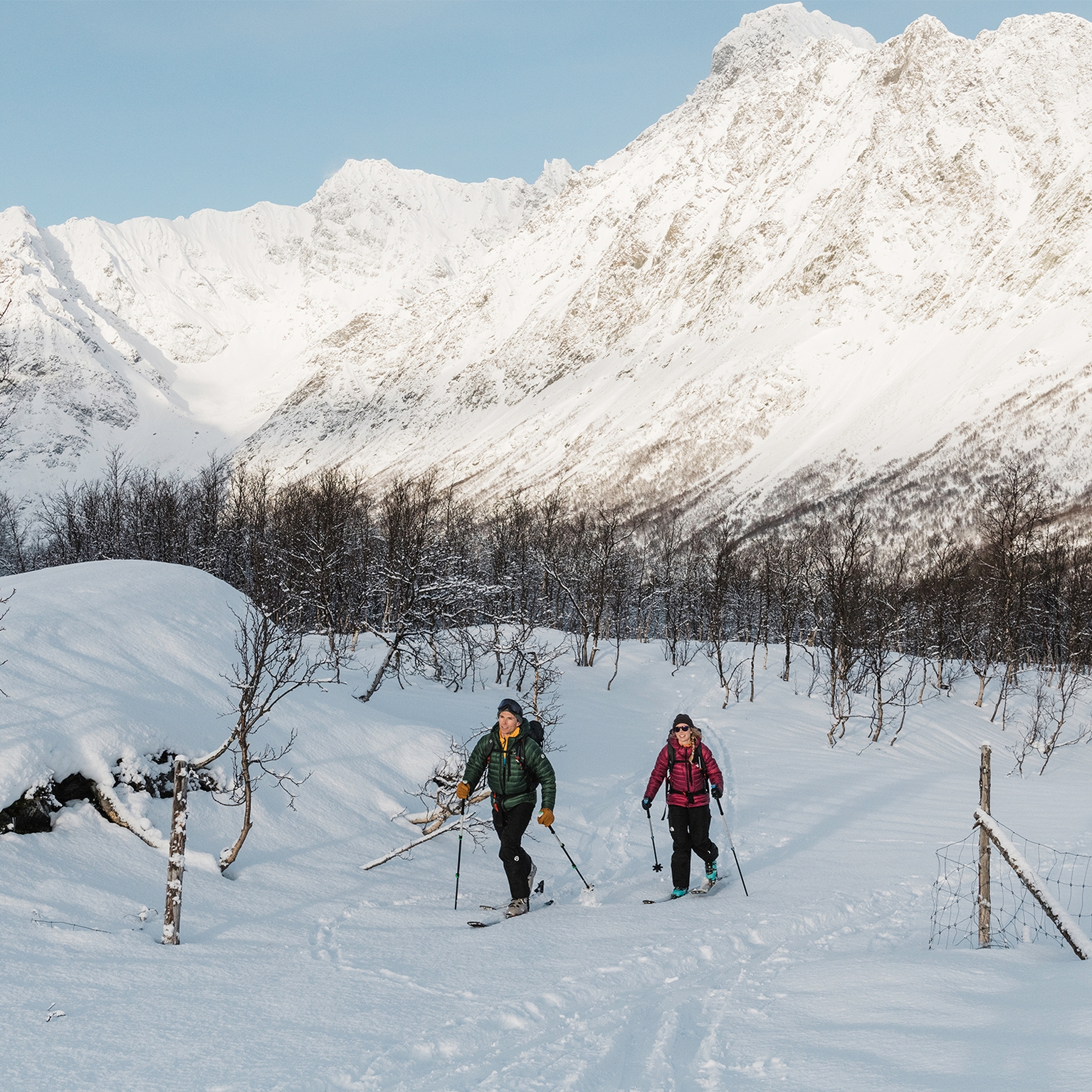 Image of A Beginner's Guide To Ski Touring