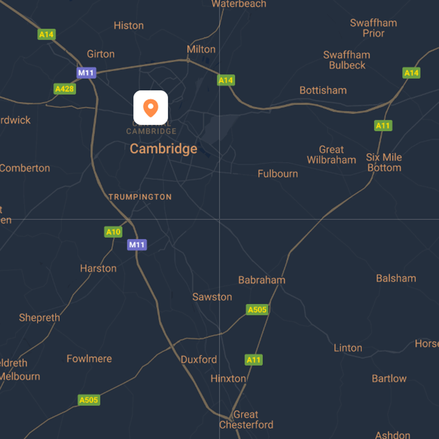 Image of Cambridge