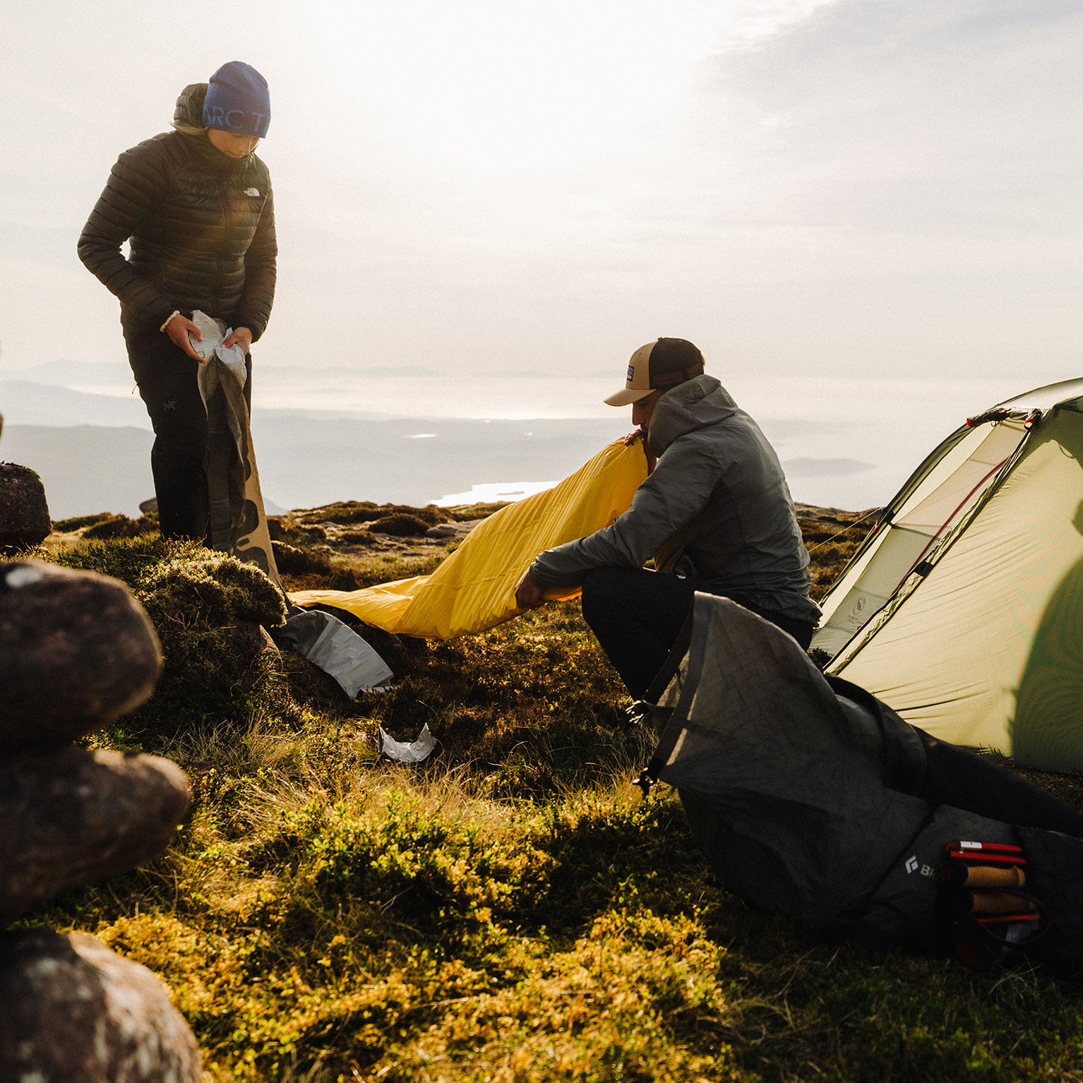 Image of Wild Camping Kit List