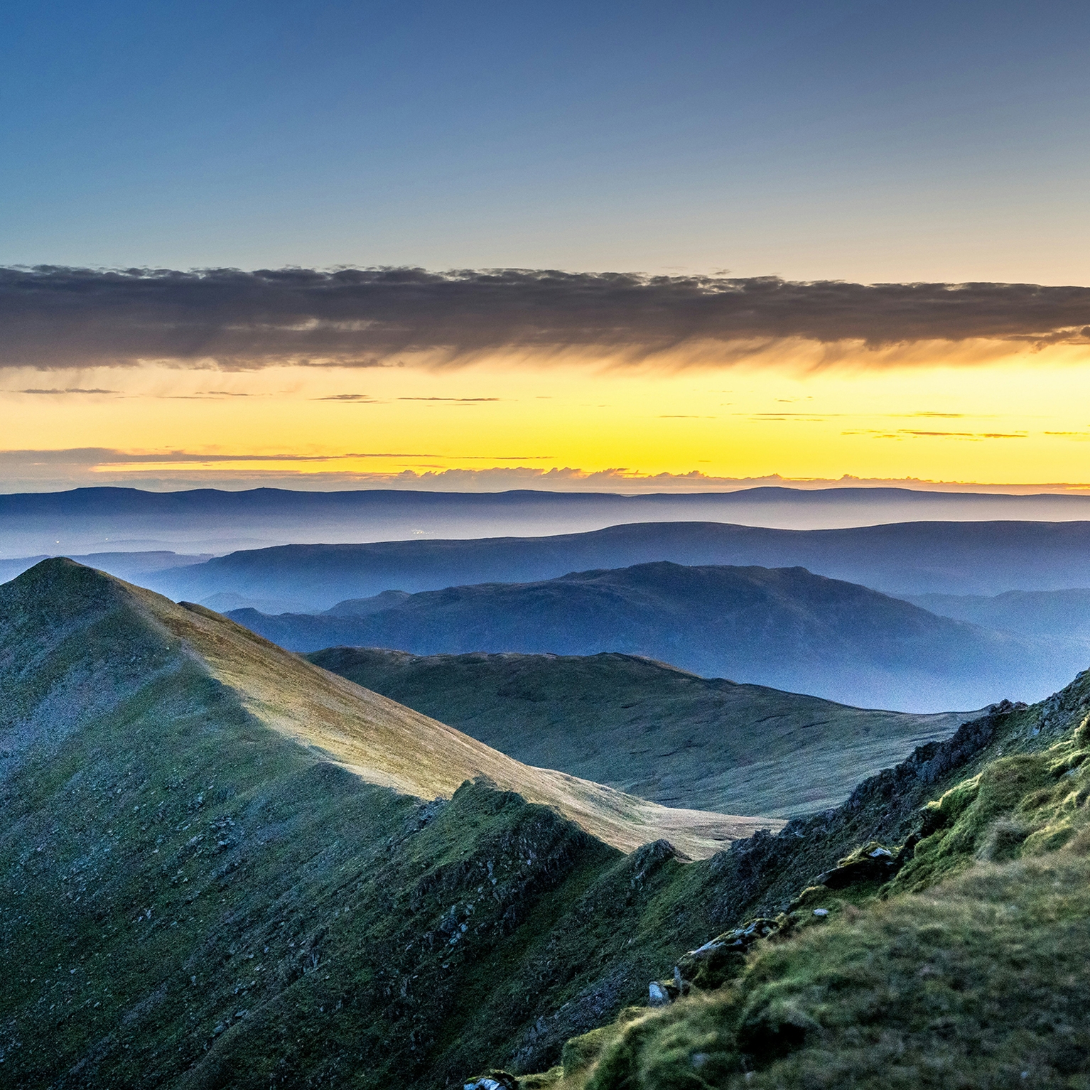 Image of 5 alternatives to the 3 peaks challenge