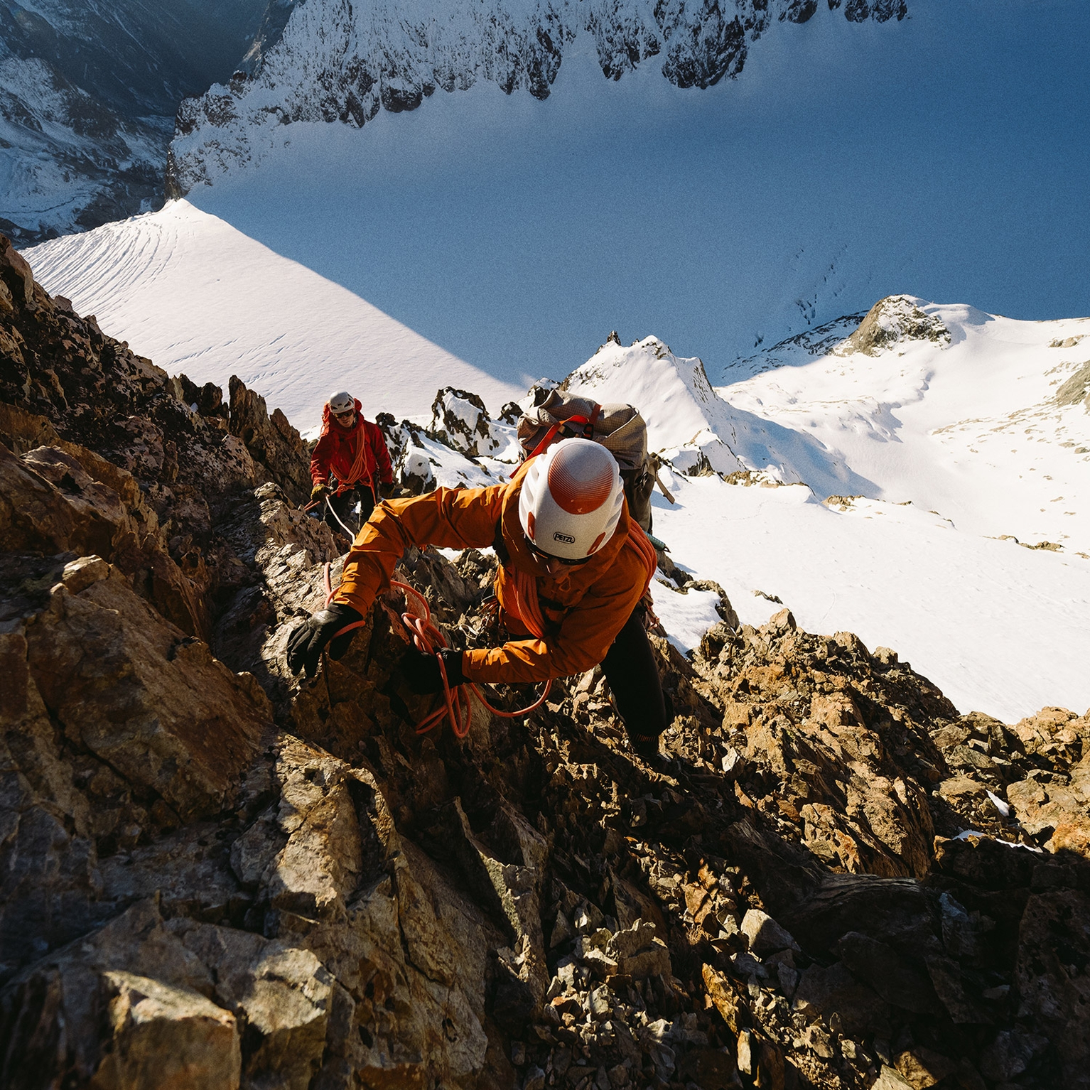 Image of Alpine Climbing Kit List